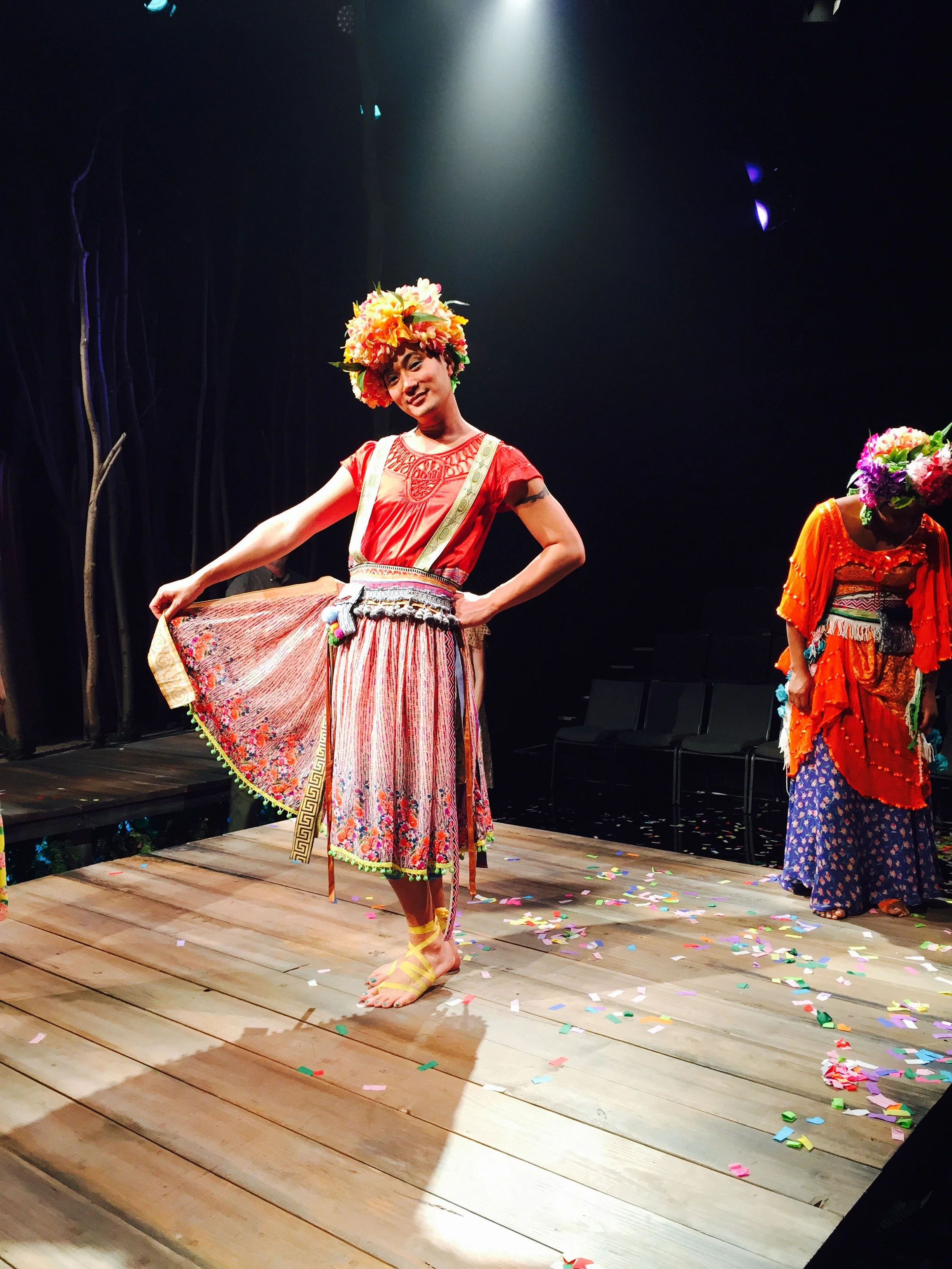 Iphigenia in Aulis (Copy)