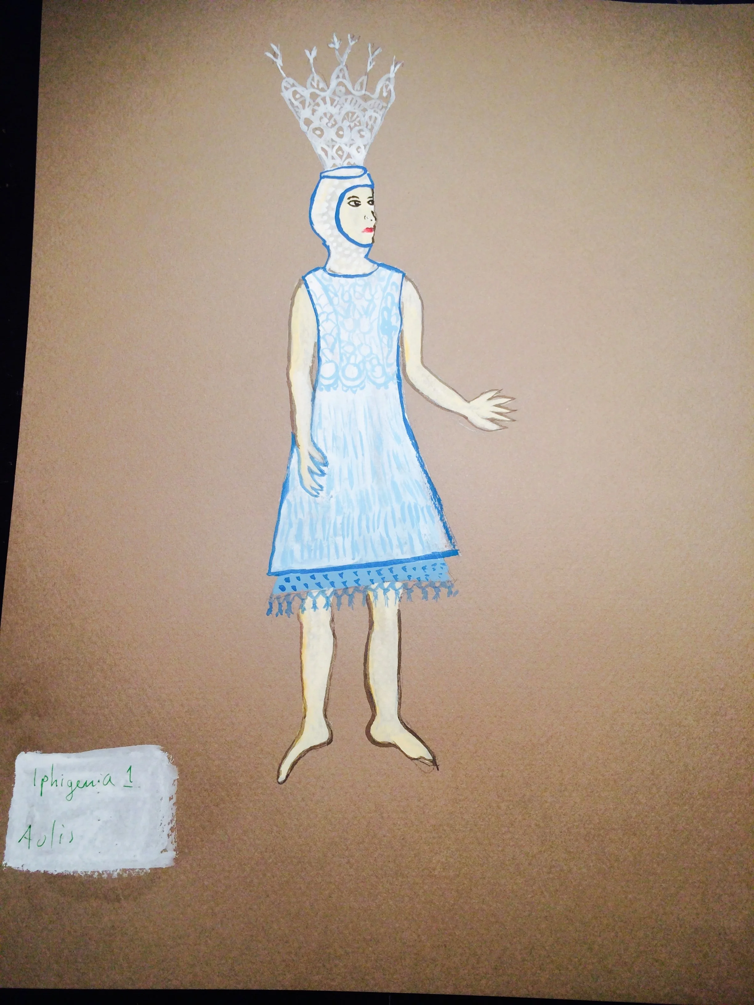 Sketch, Iphigenia  (Copy)