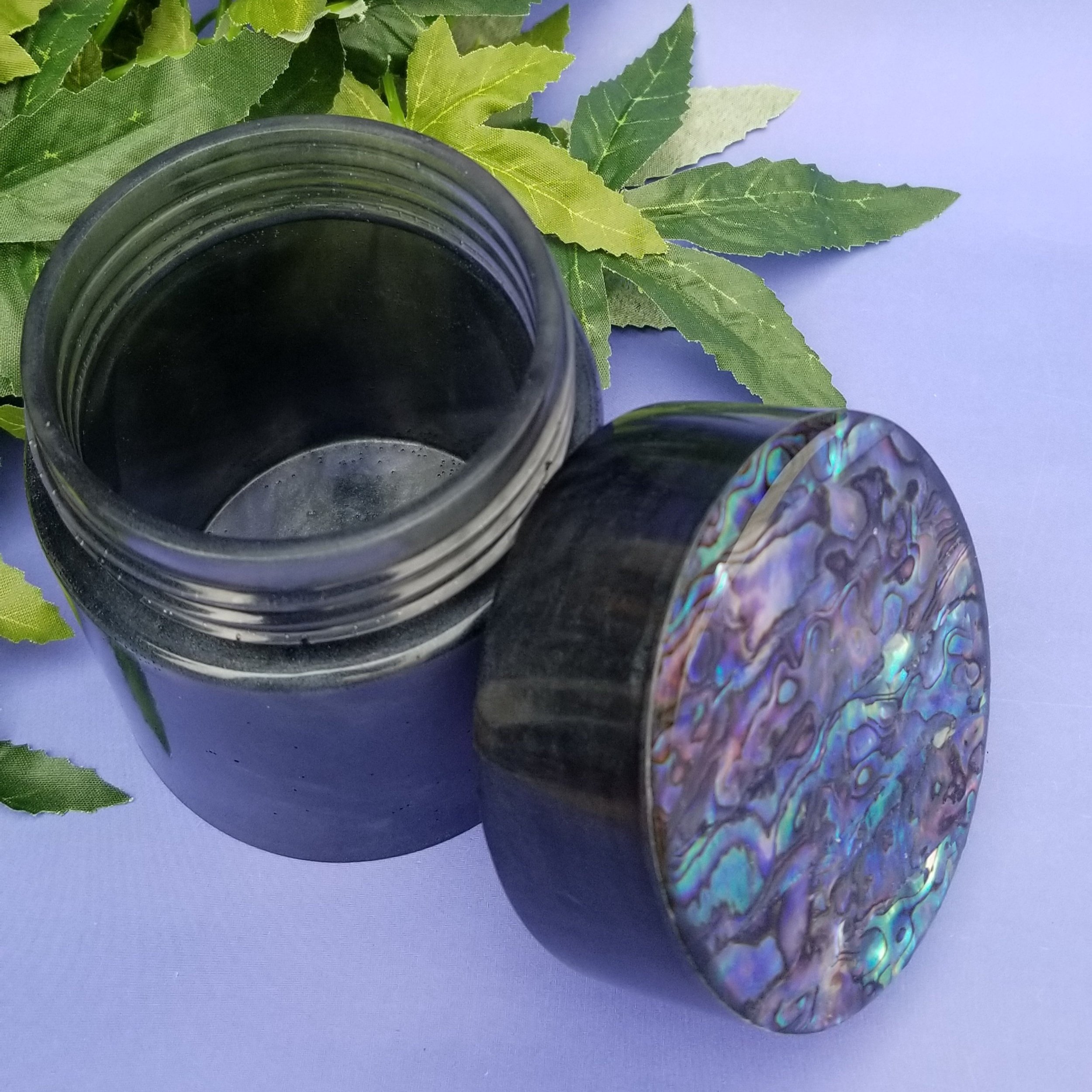 Abalone Jar