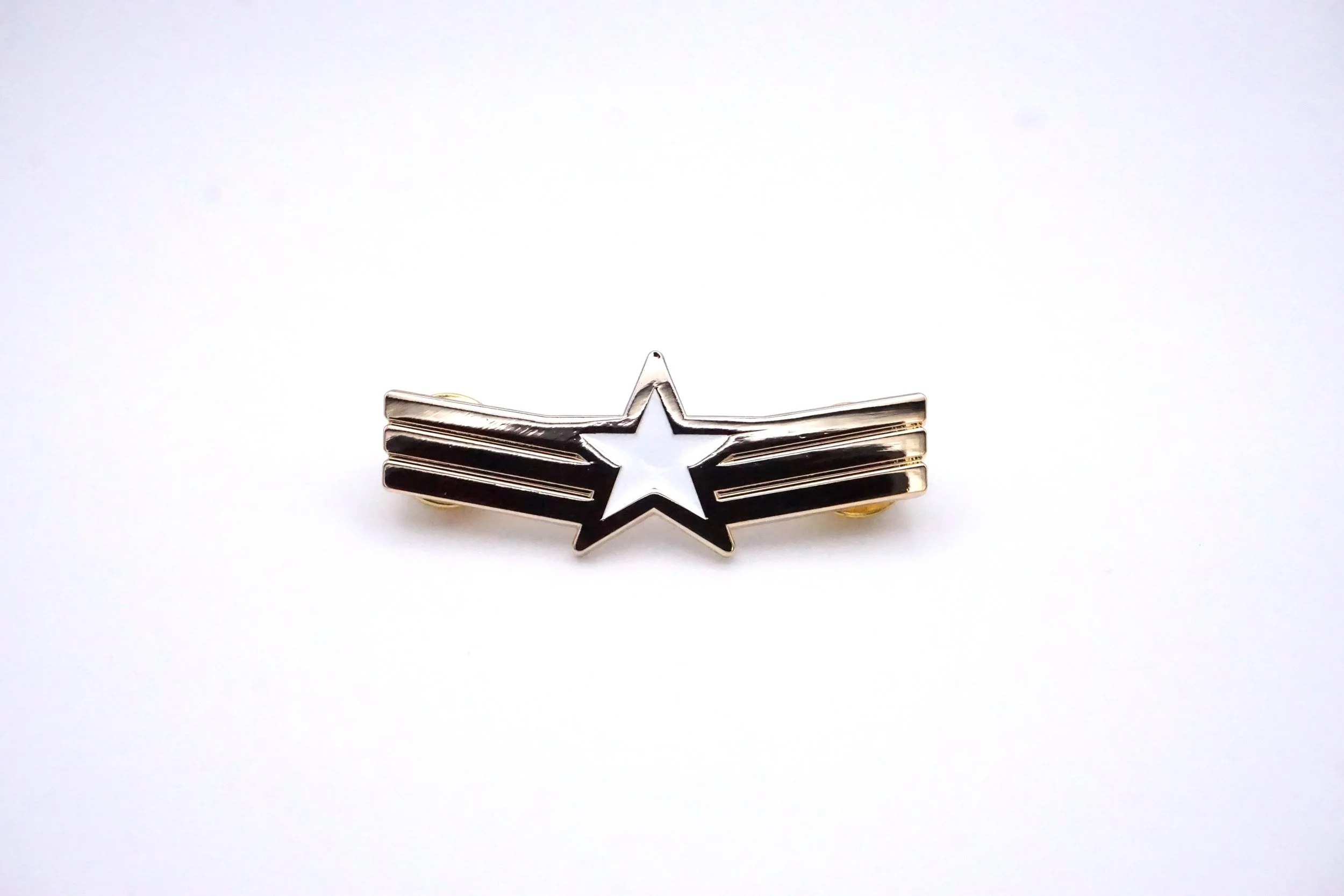 NCR Ranger Pin — WastelandArtifactsCo