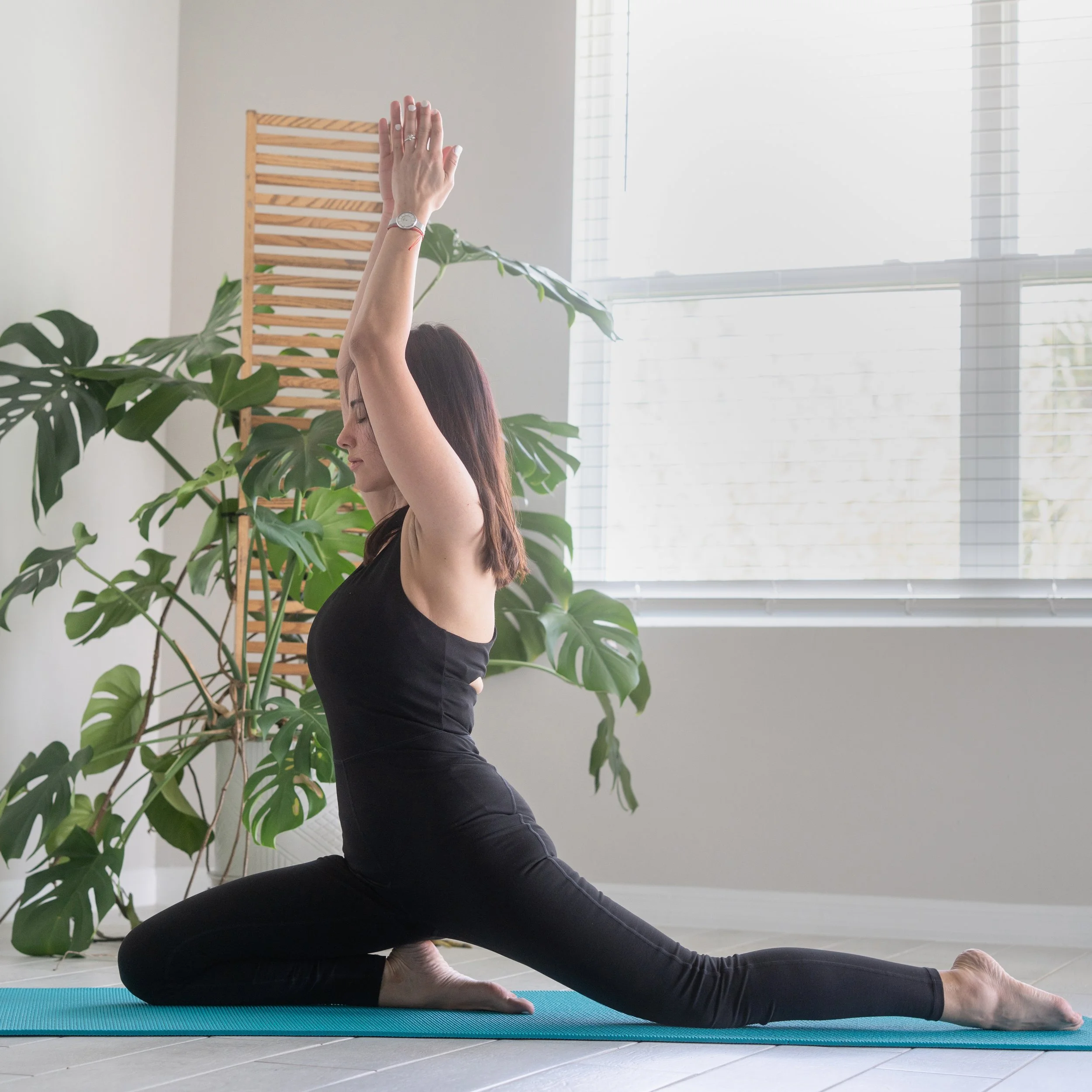 How to Improve Body Connection Without Pushing
