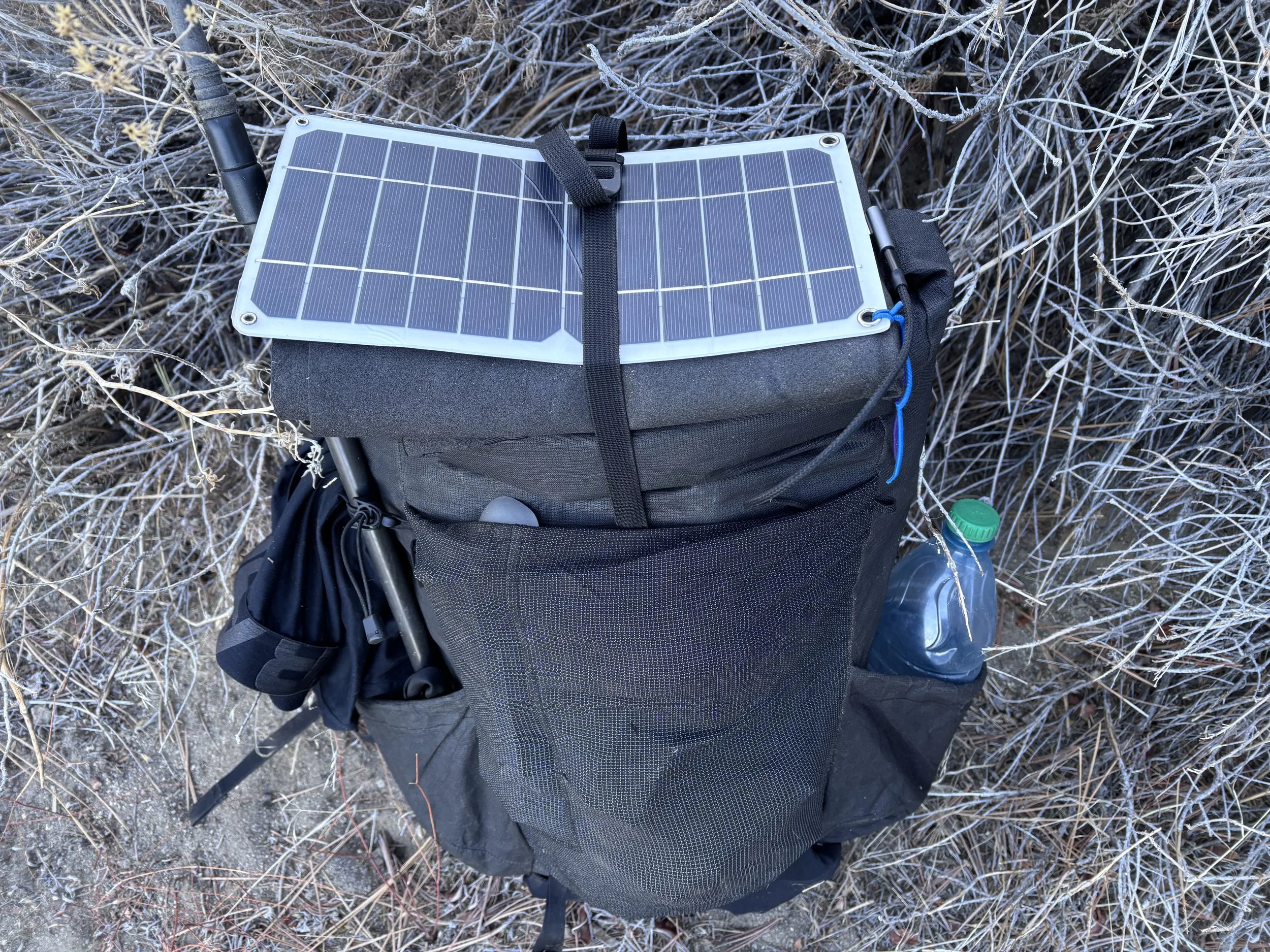 Solar Charging. Does it Really work?