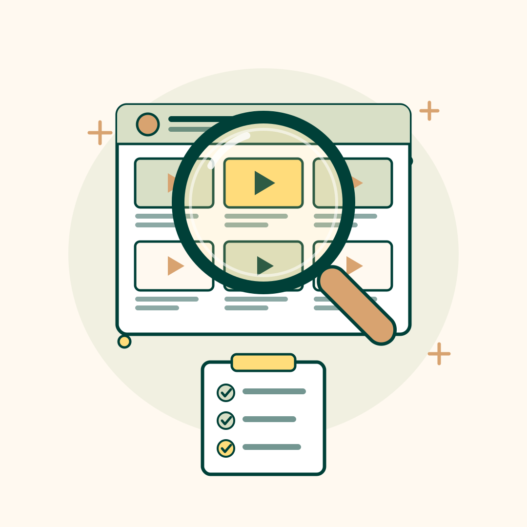 YouTube Quickie Audit