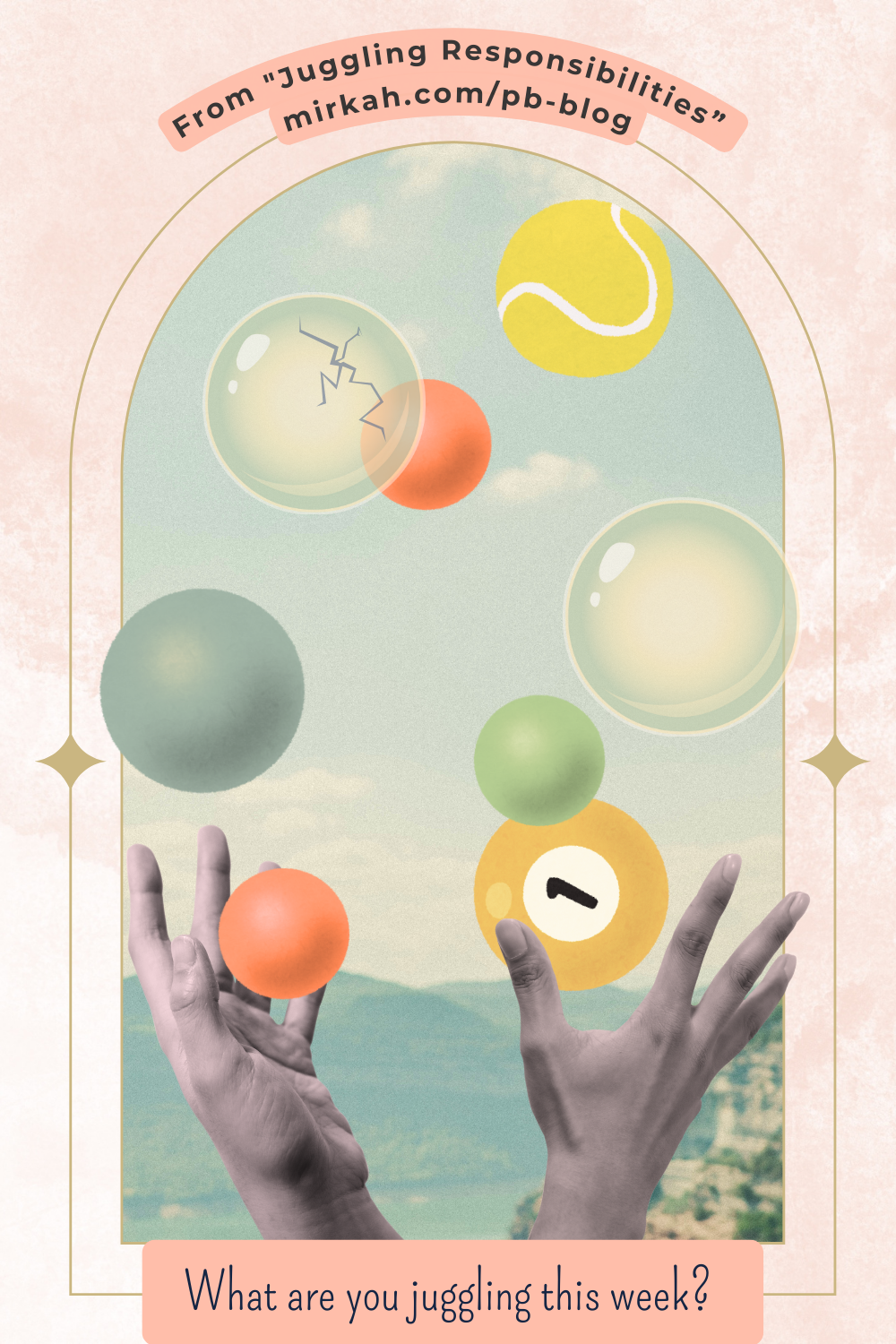 Juggling Responsibilities and Time Management — Mirkah