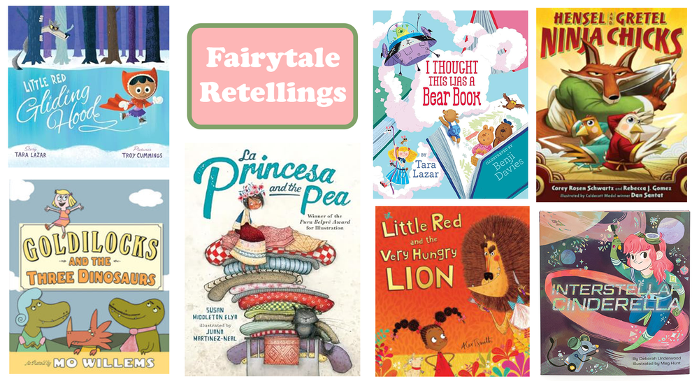 How to create a picture book dummy — Mirkah