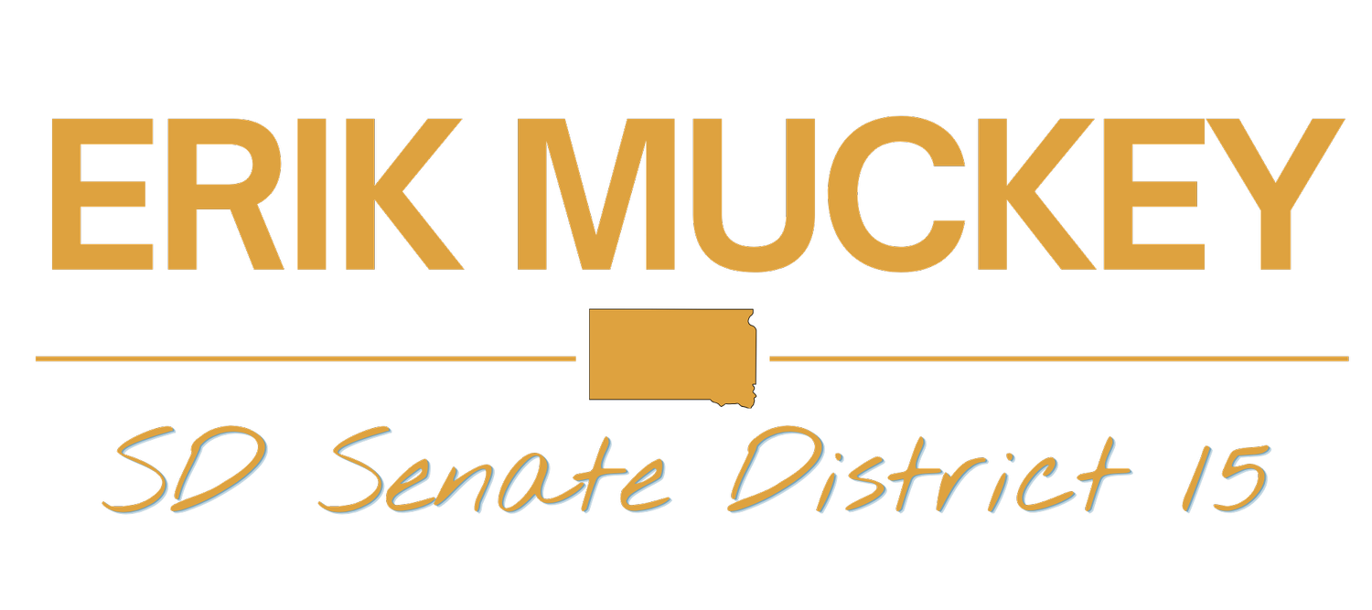 Erik Muckey for District 15