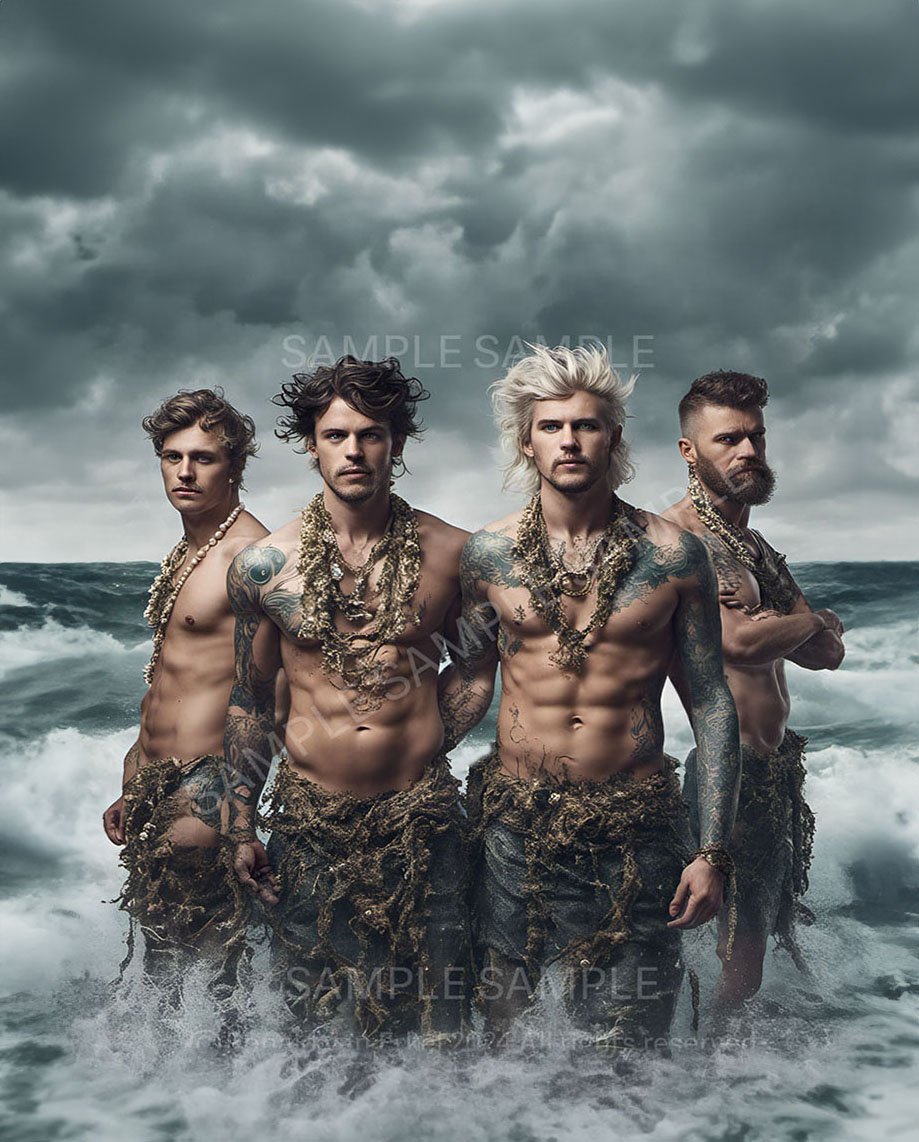 "Shorebound Authority"