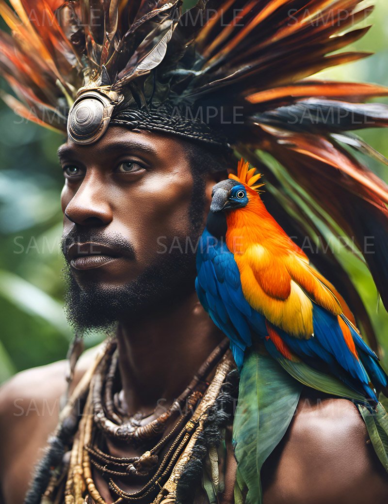 "Resplendent Reverence"