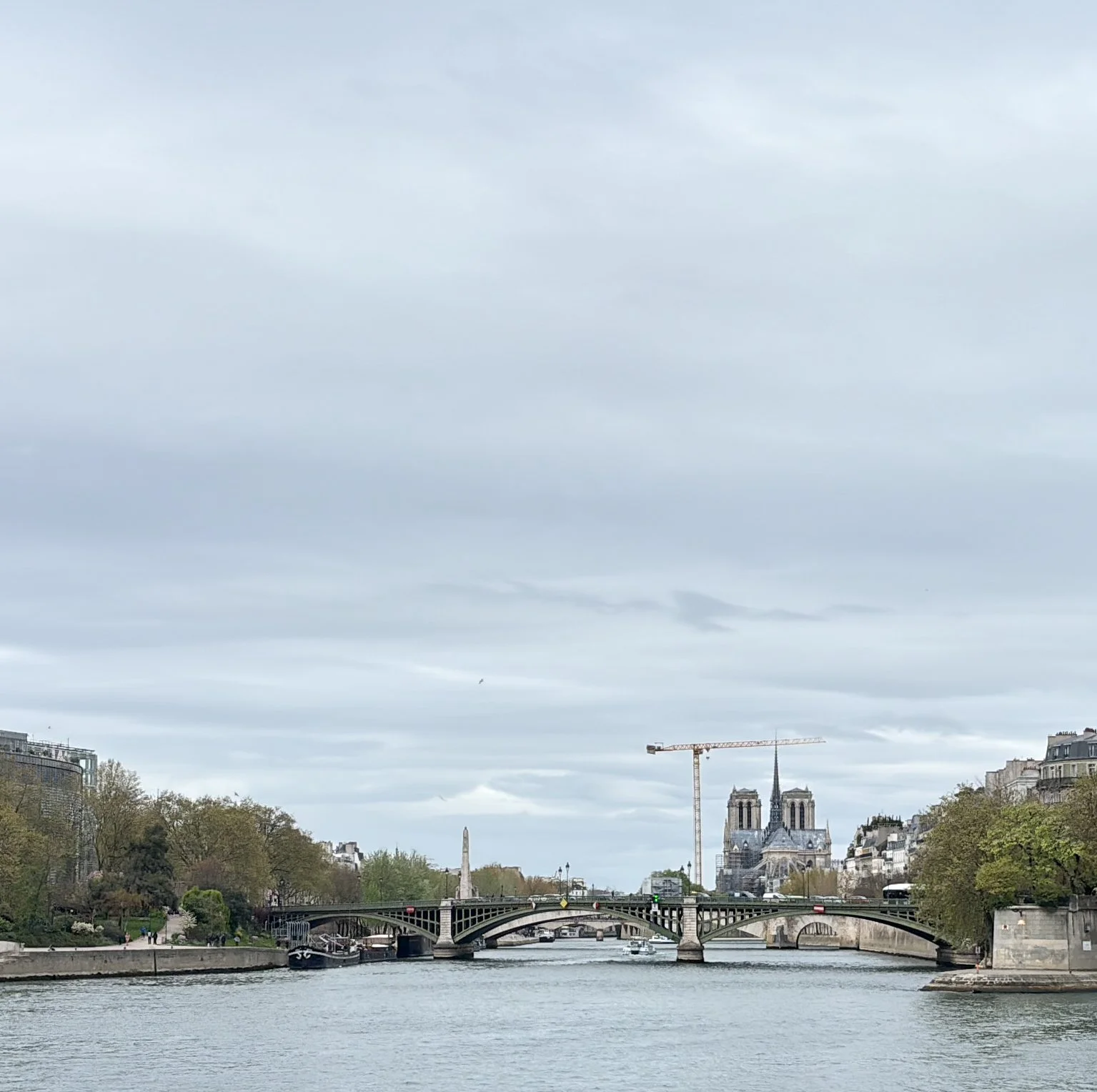 Le problème du peuple.