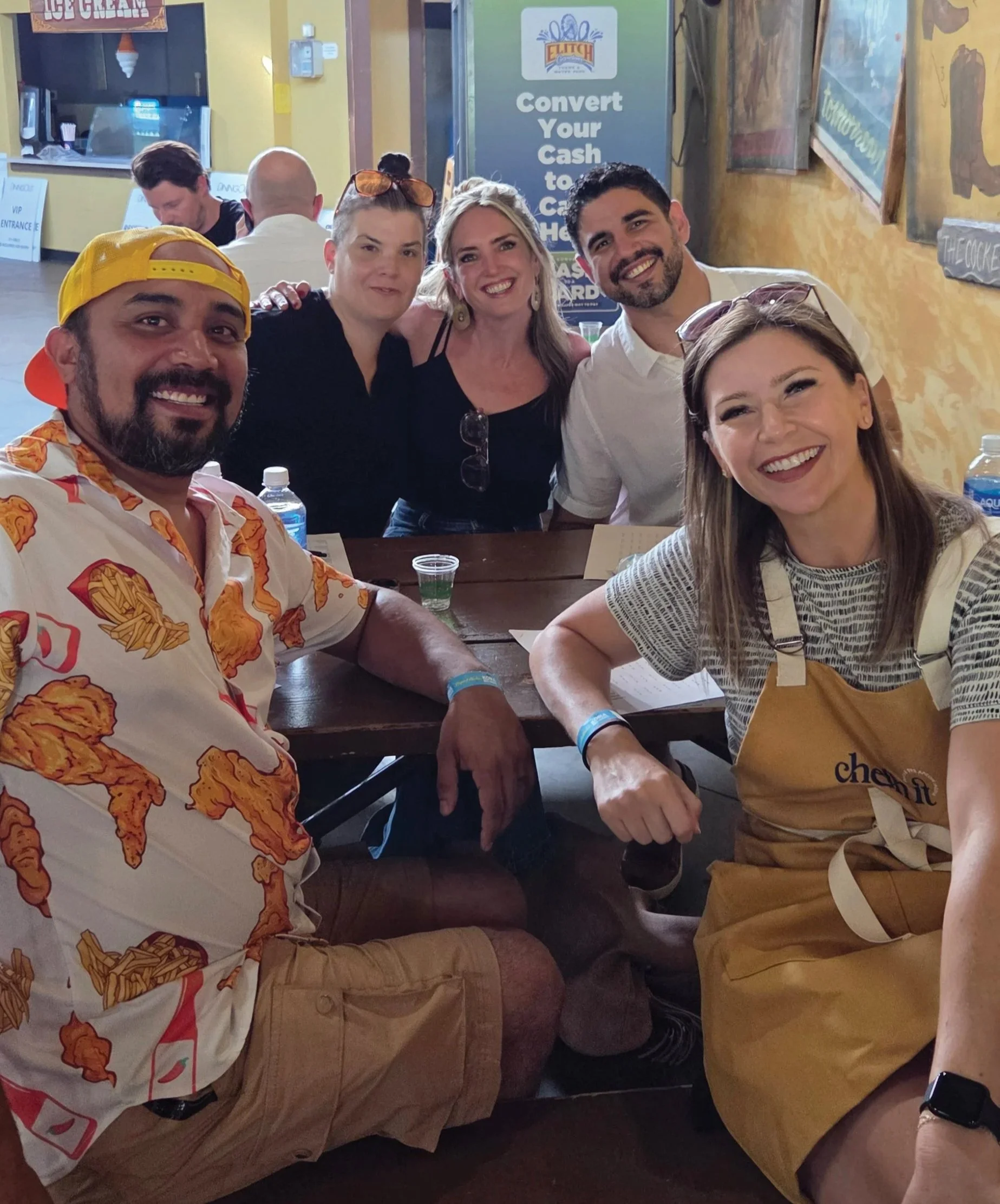 Chicken Fight Fest 2025: A Celebration of Crispy, Golden Goodness