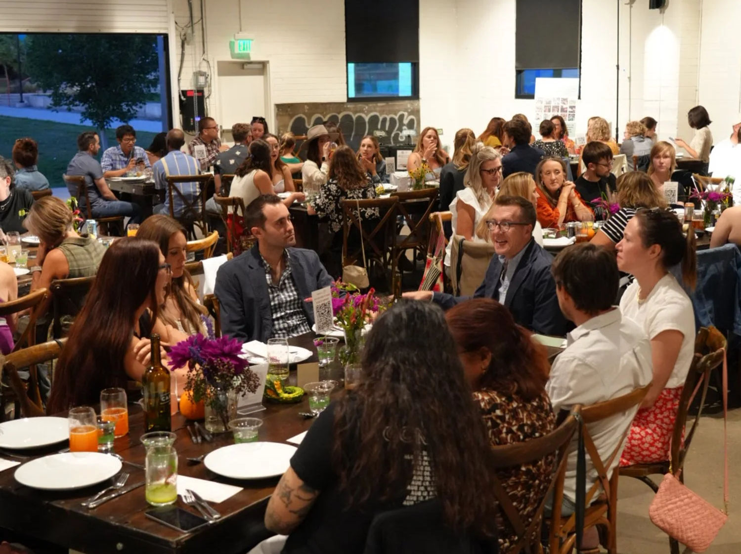 Three ‘Che'f’n It’ Chefs Chef It Up at EatDenver’s Savor the Season 2025