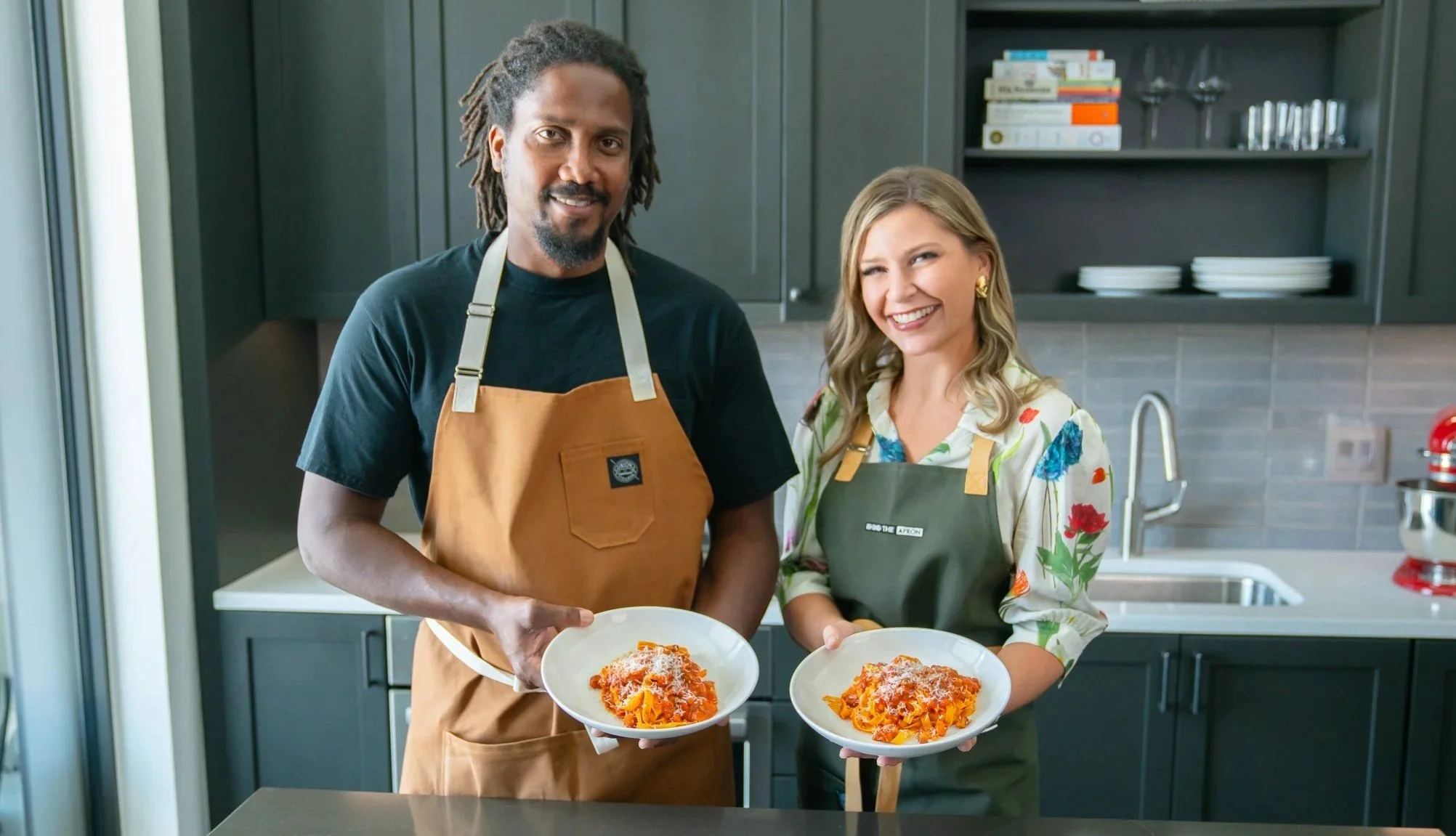 Episode 3: Chef John Wilson, Bella Colibri - Tagliatelle all’Amatriciana