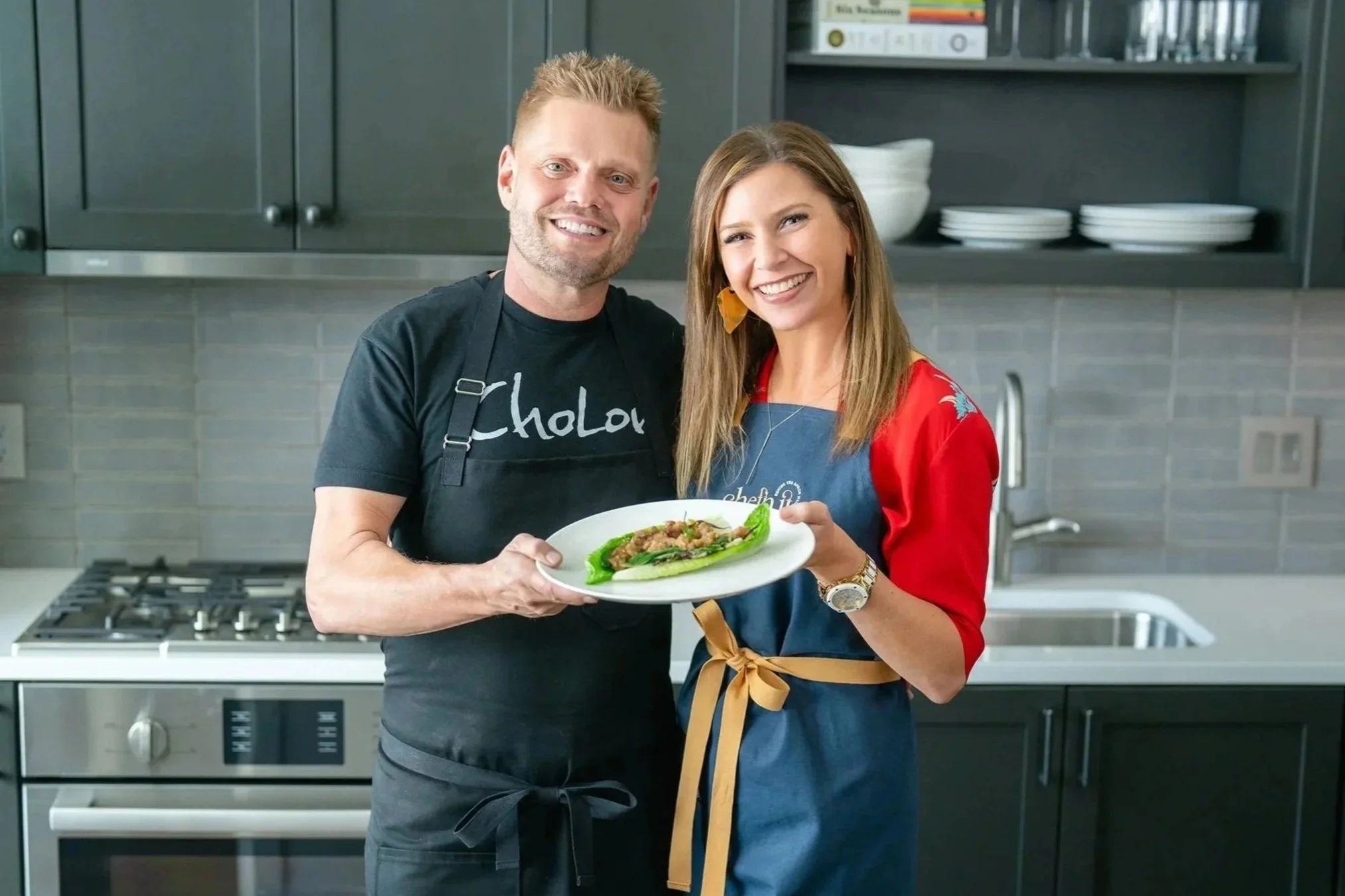 Episode 8: Chef Lon Symensma, ChoLon - Larb Salad Lettuce Cups