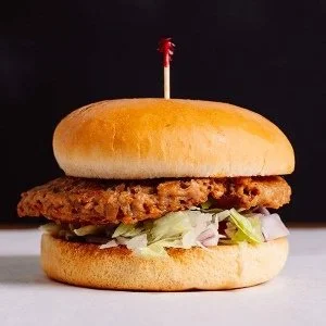 Olive Burger