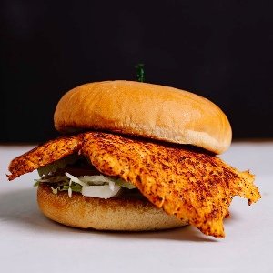 Olive Burger