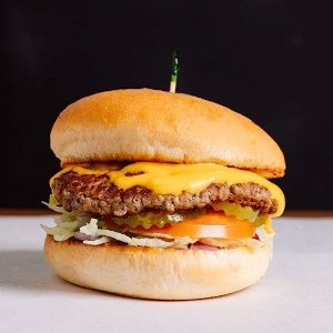 Olive Burger