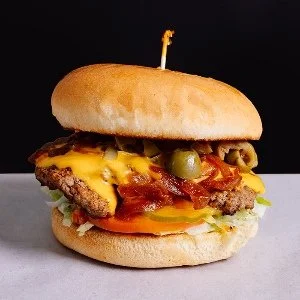 Olive Burger