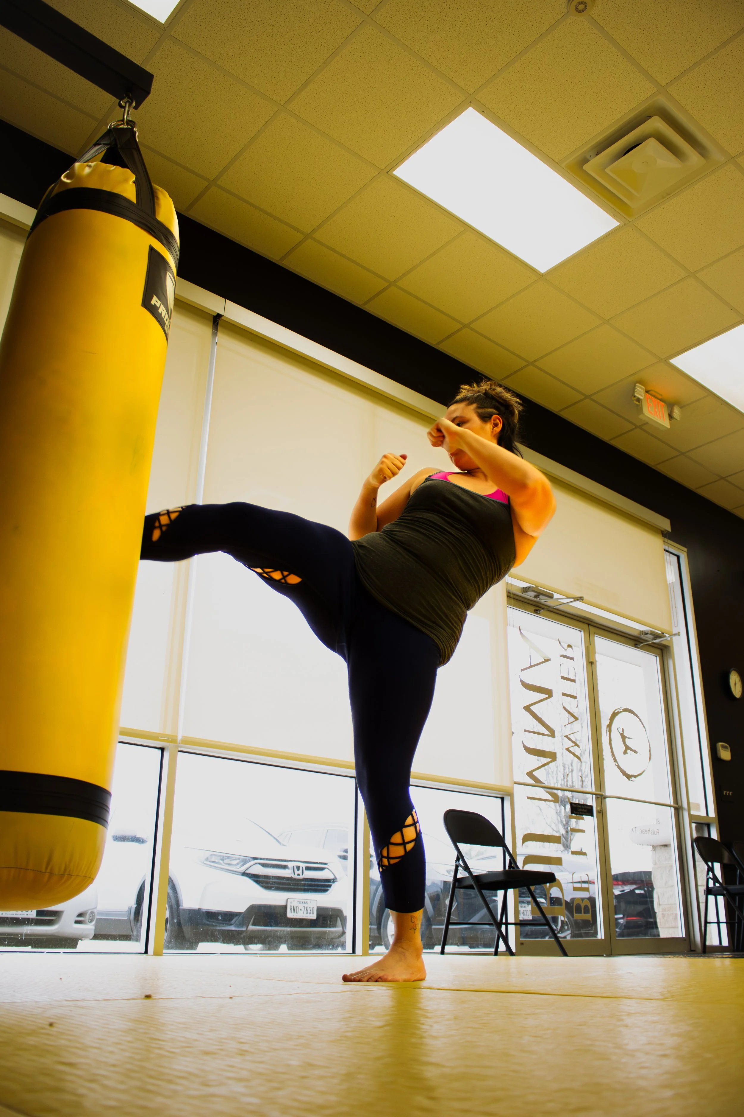 How Kickboxing (HIIT) Burns Fat Faster Than Traditional Cardio