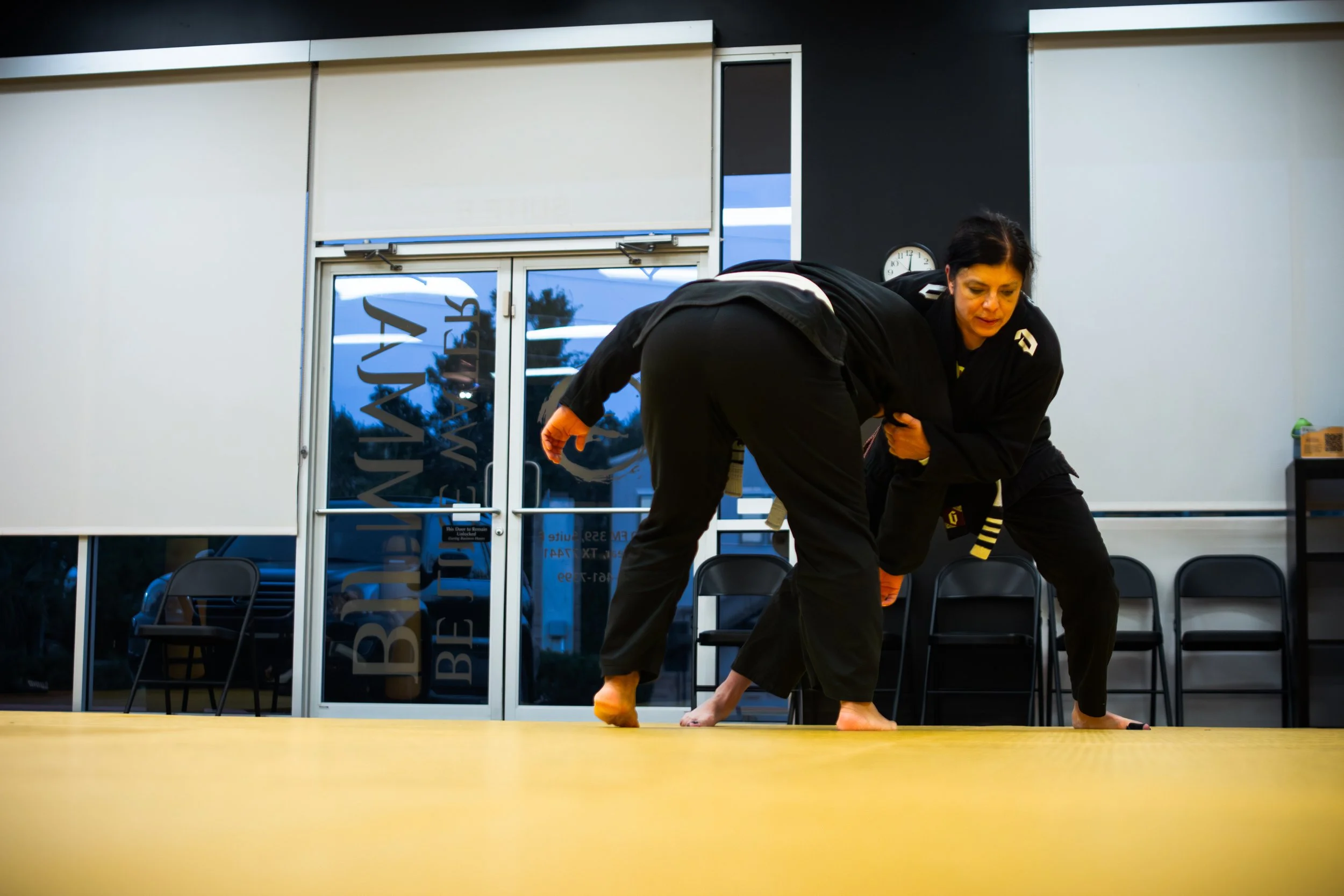 Competition Jiu Jitsu vs Self Defense Jiu Jitsu