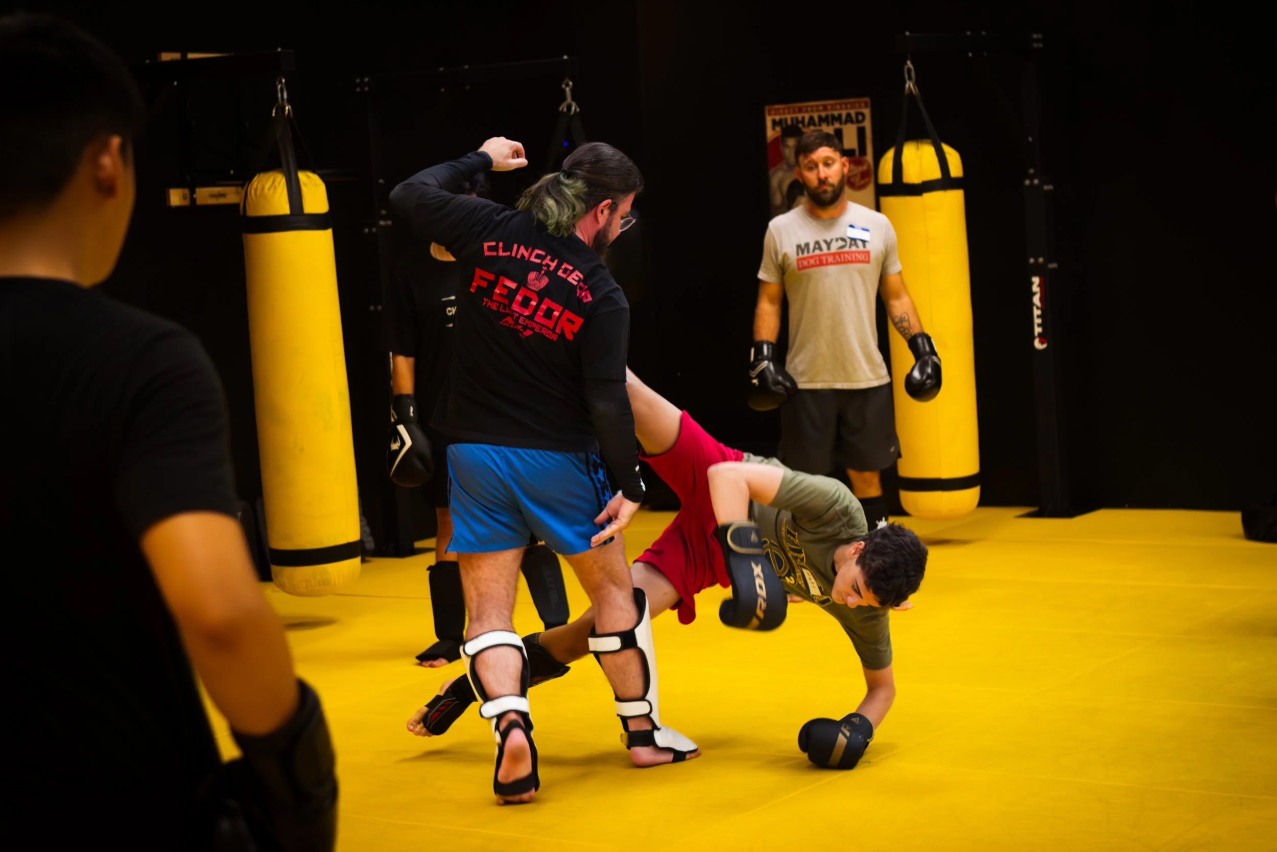 Why MMA Fighters Need Both Striking and Grappling