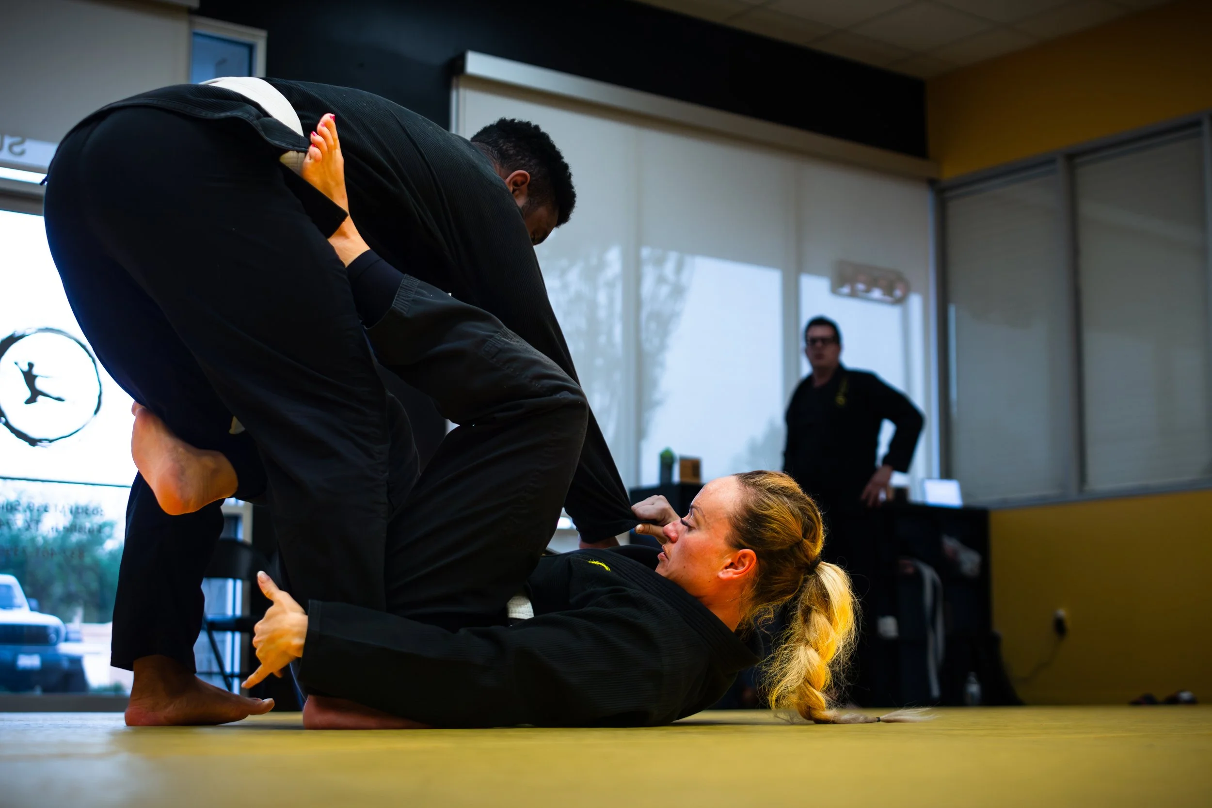 Jiu-Jitsu Basics: Understanding Guard Passing