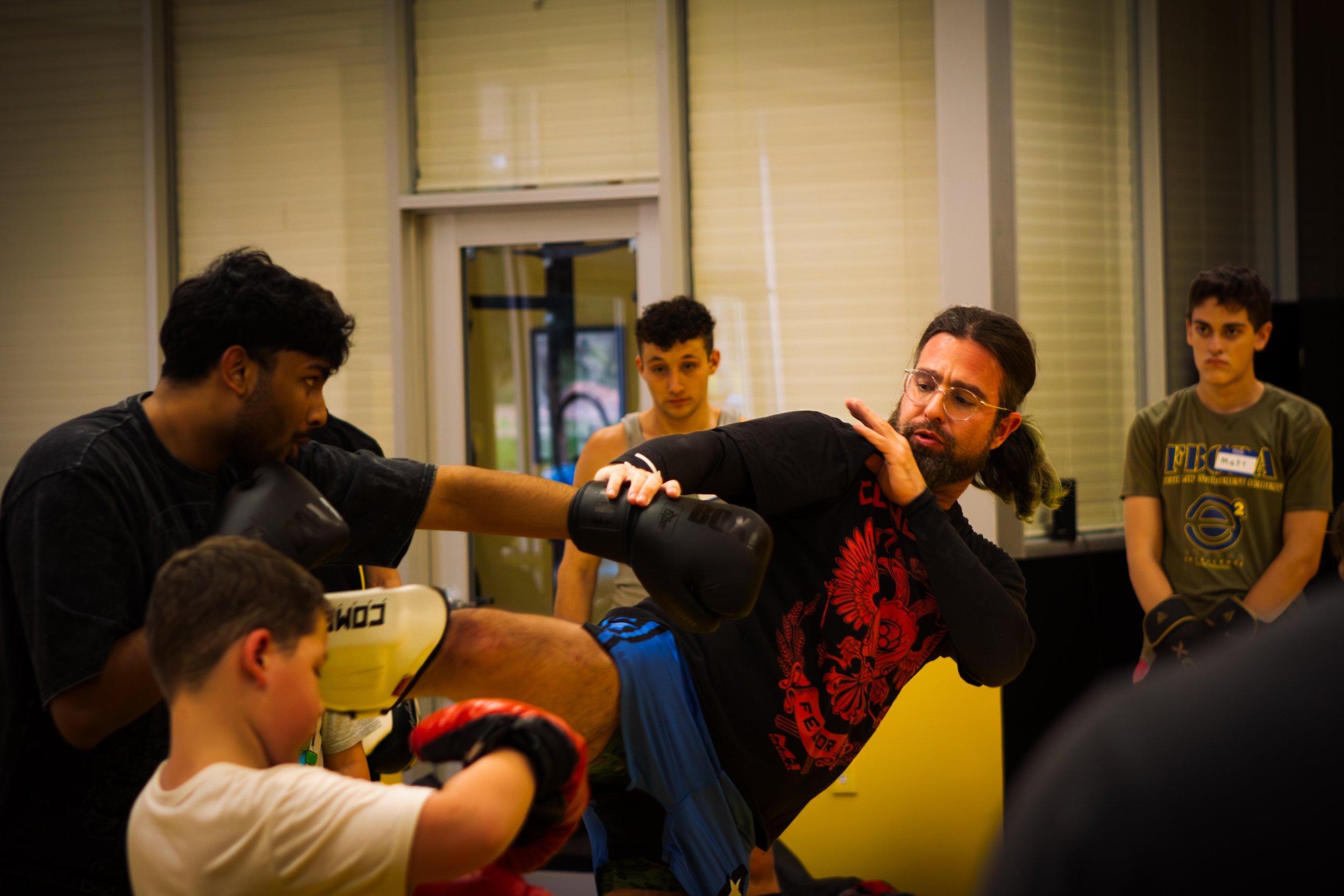 5 Essential Muay Thai Tips for Beginners | Be Like Water MMA Gym