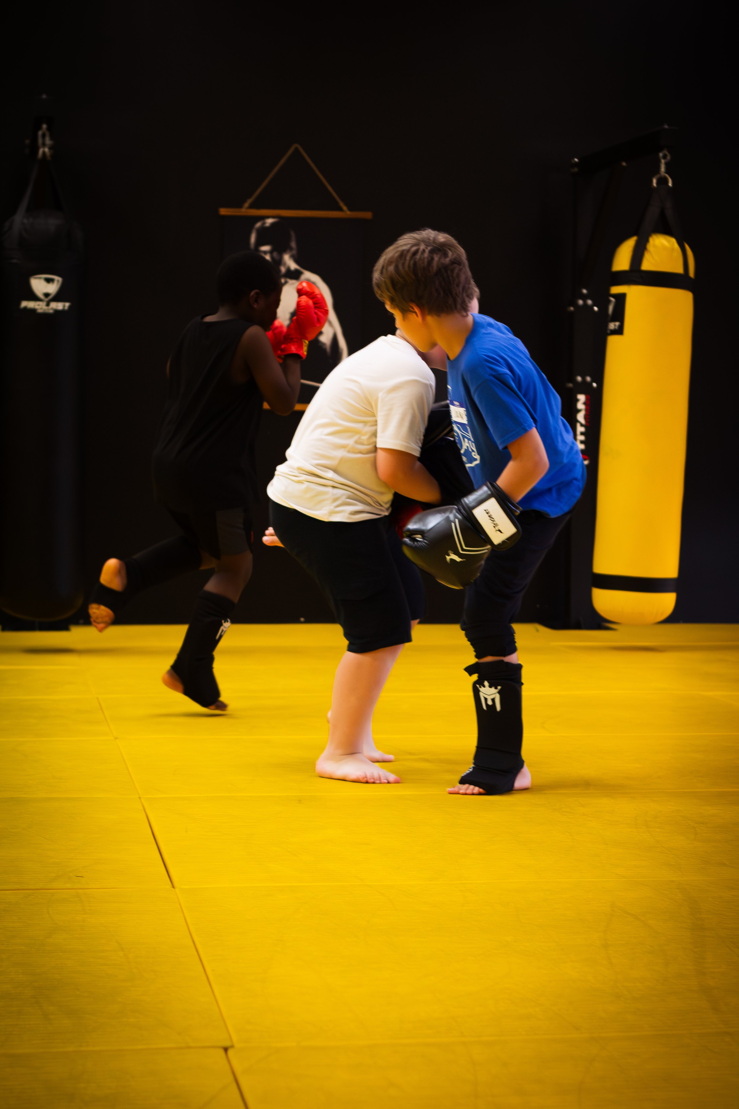 Do You Need to Be in Shape to Start MMA?