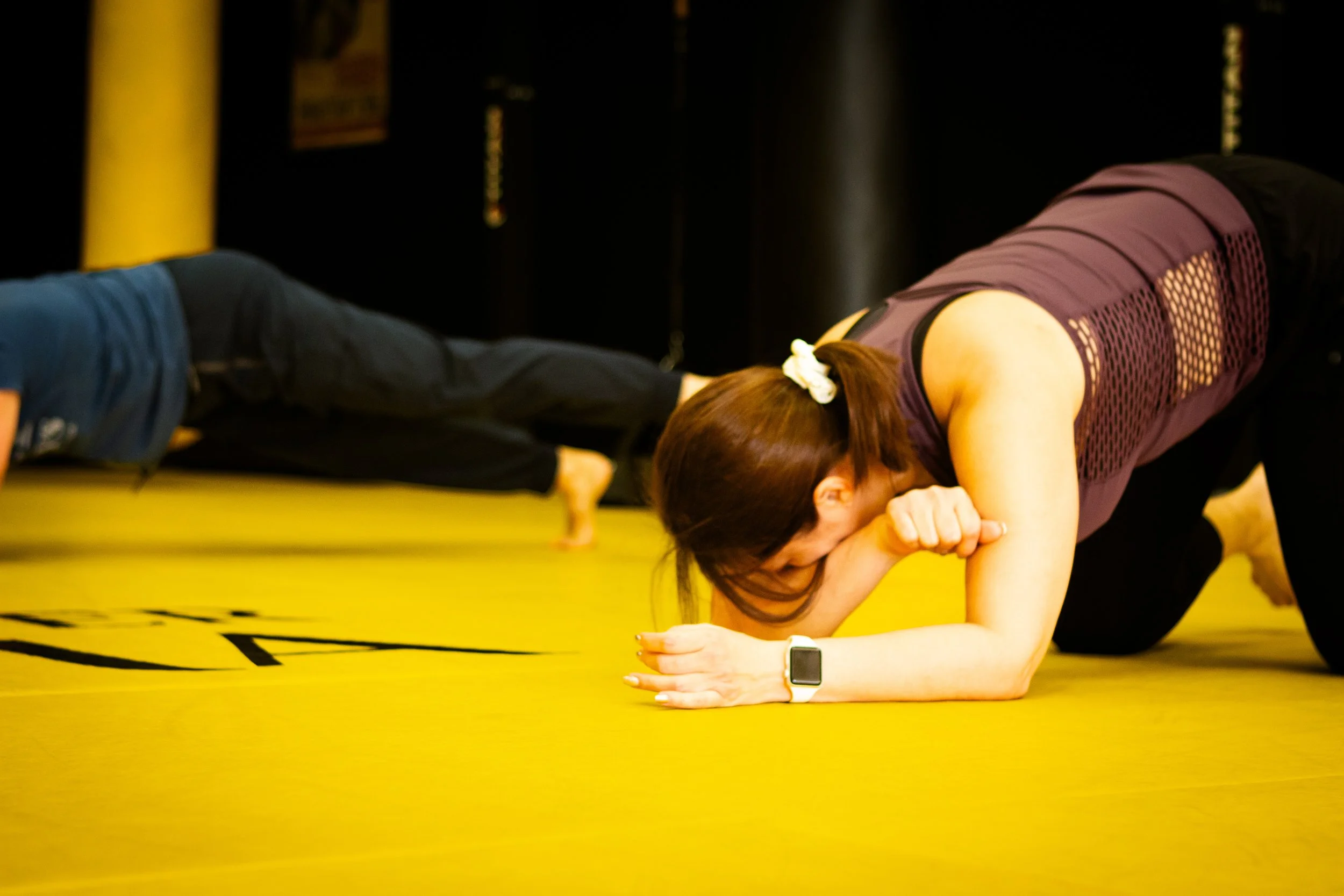 Muay Thai Conditioning Workout You Can Do at Home