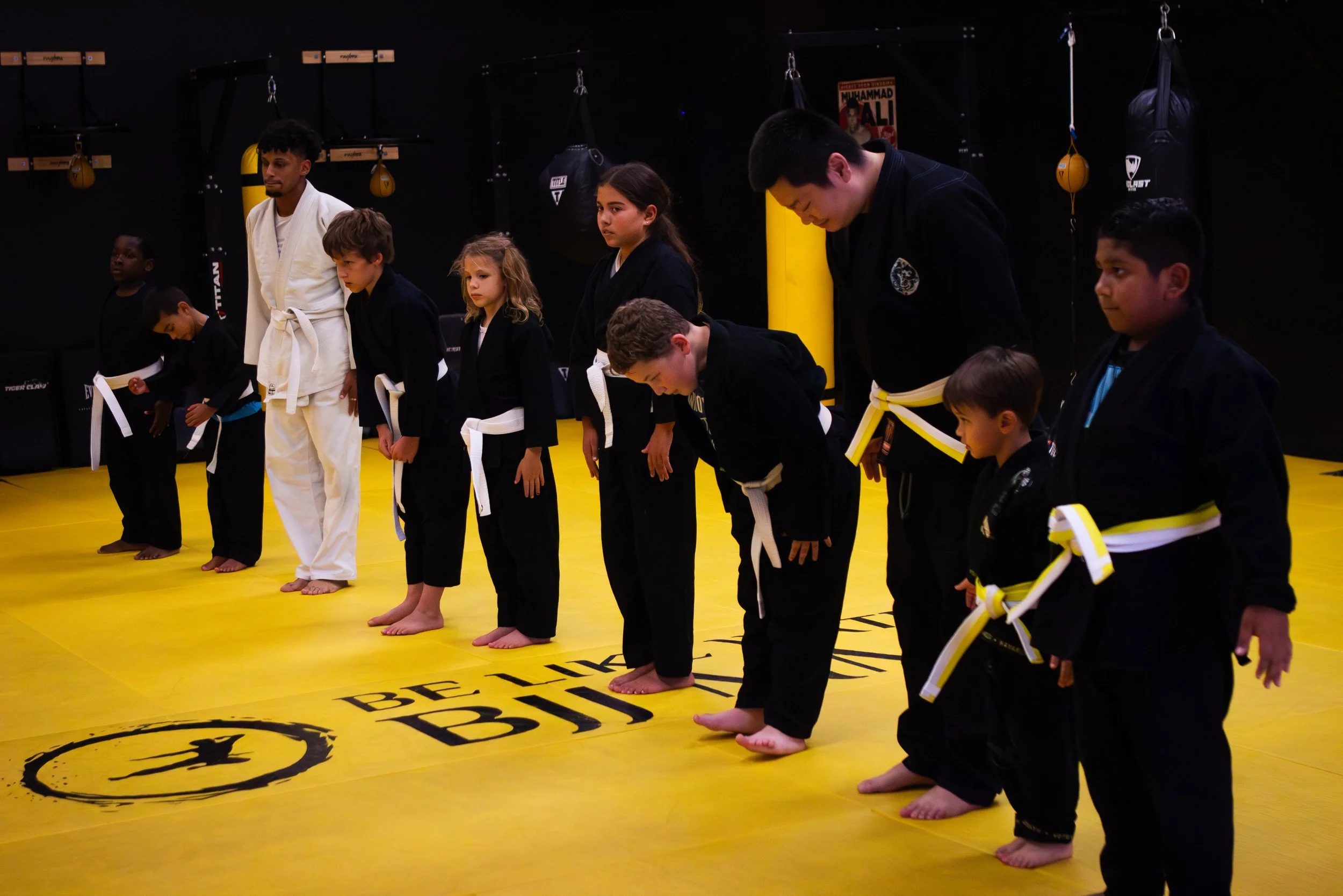 Am I Too Out of Shape to Start MMA?