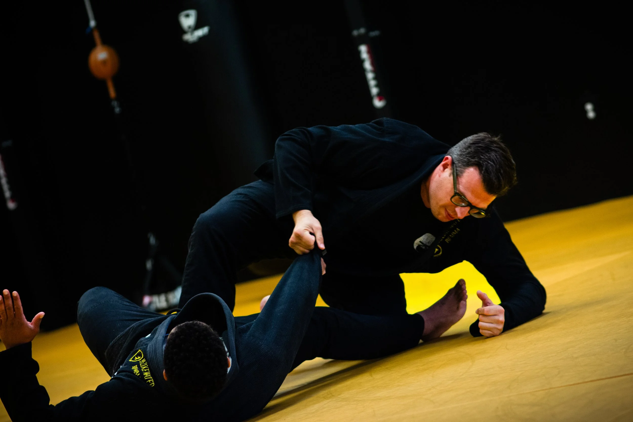 What Actually Works in a Real Fight&nbsp;