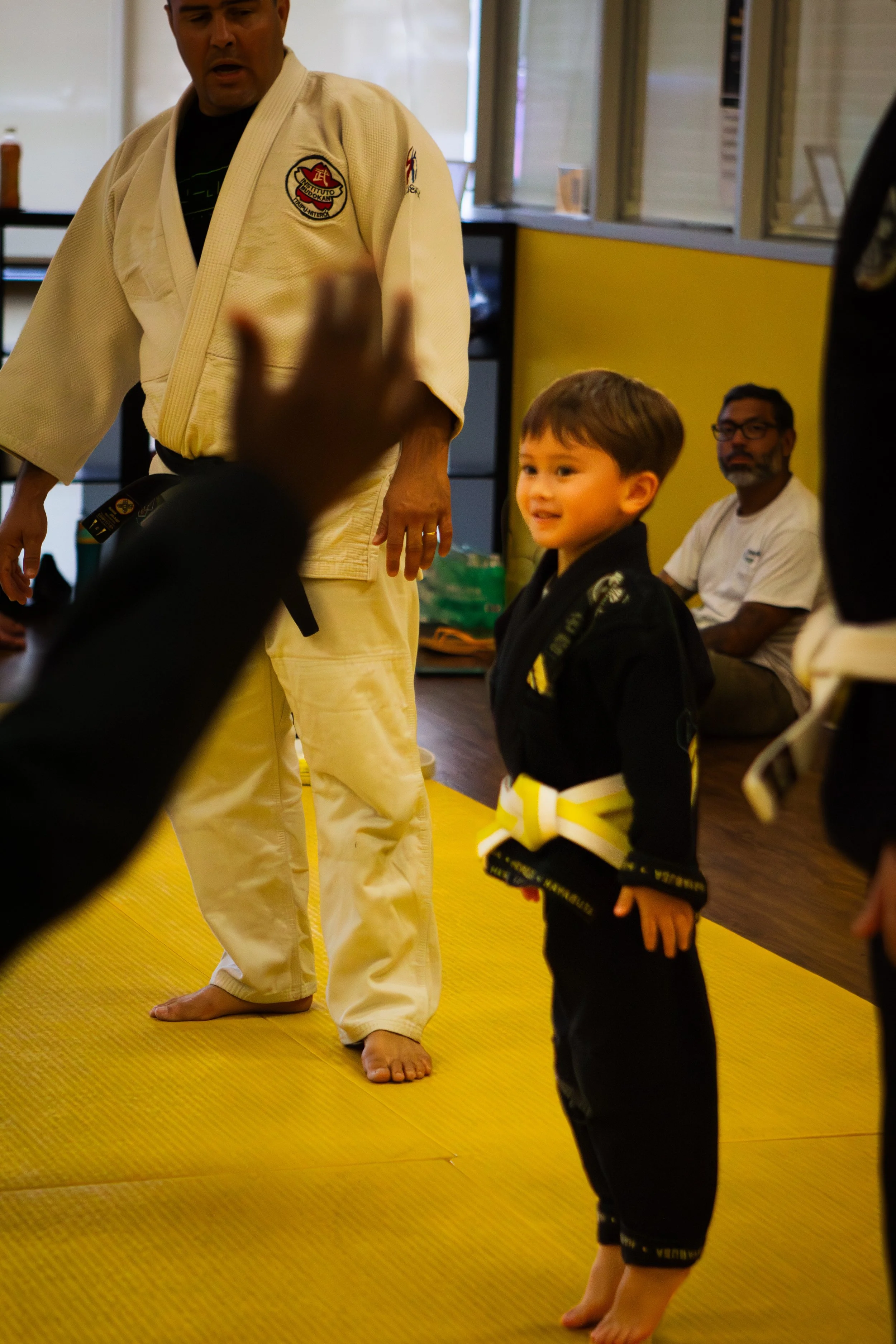 More Than a Gym: Building a Family Through Martial Arts at Be Like Water