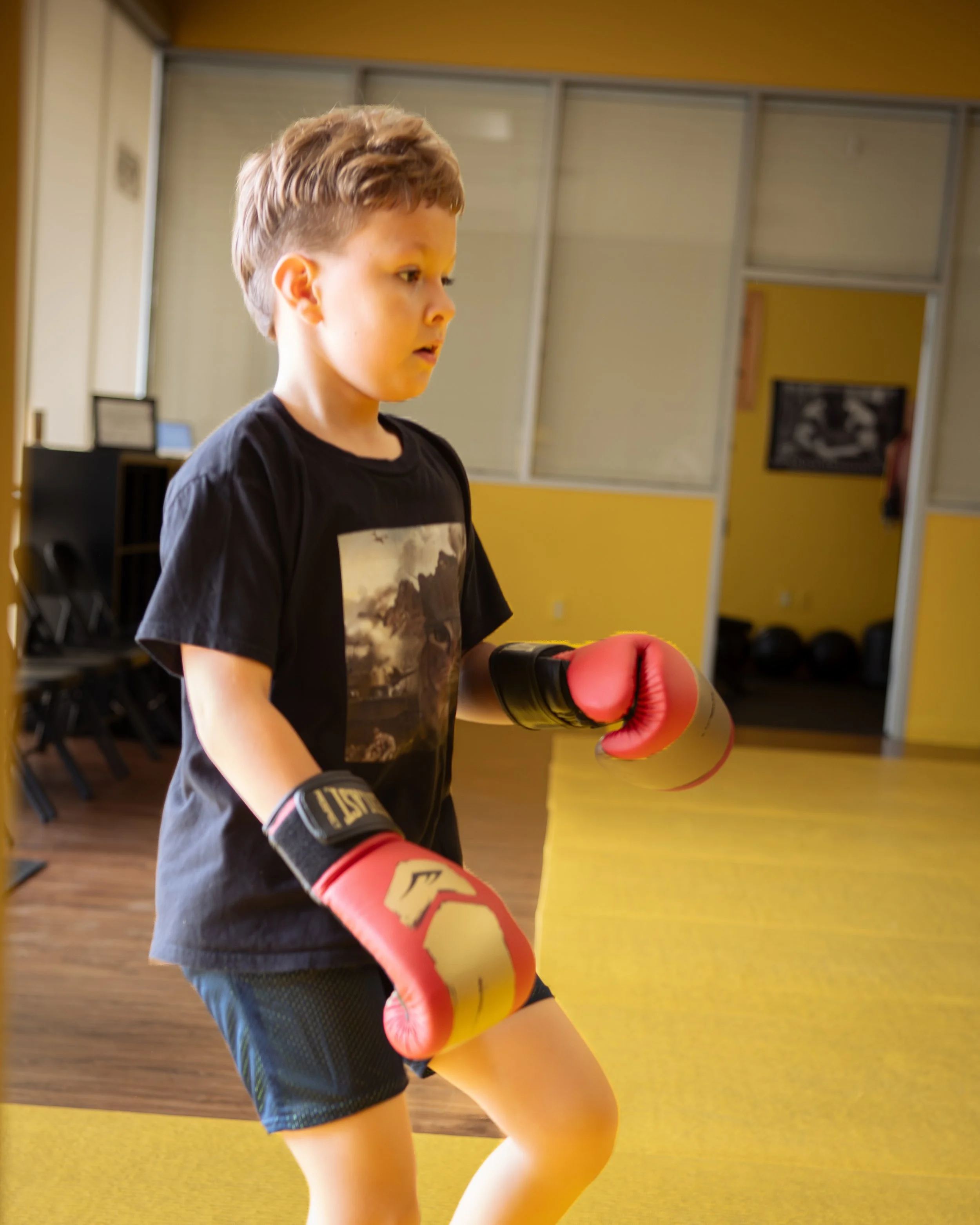 The Importance of Starting Martial Arts Training at a Young Age