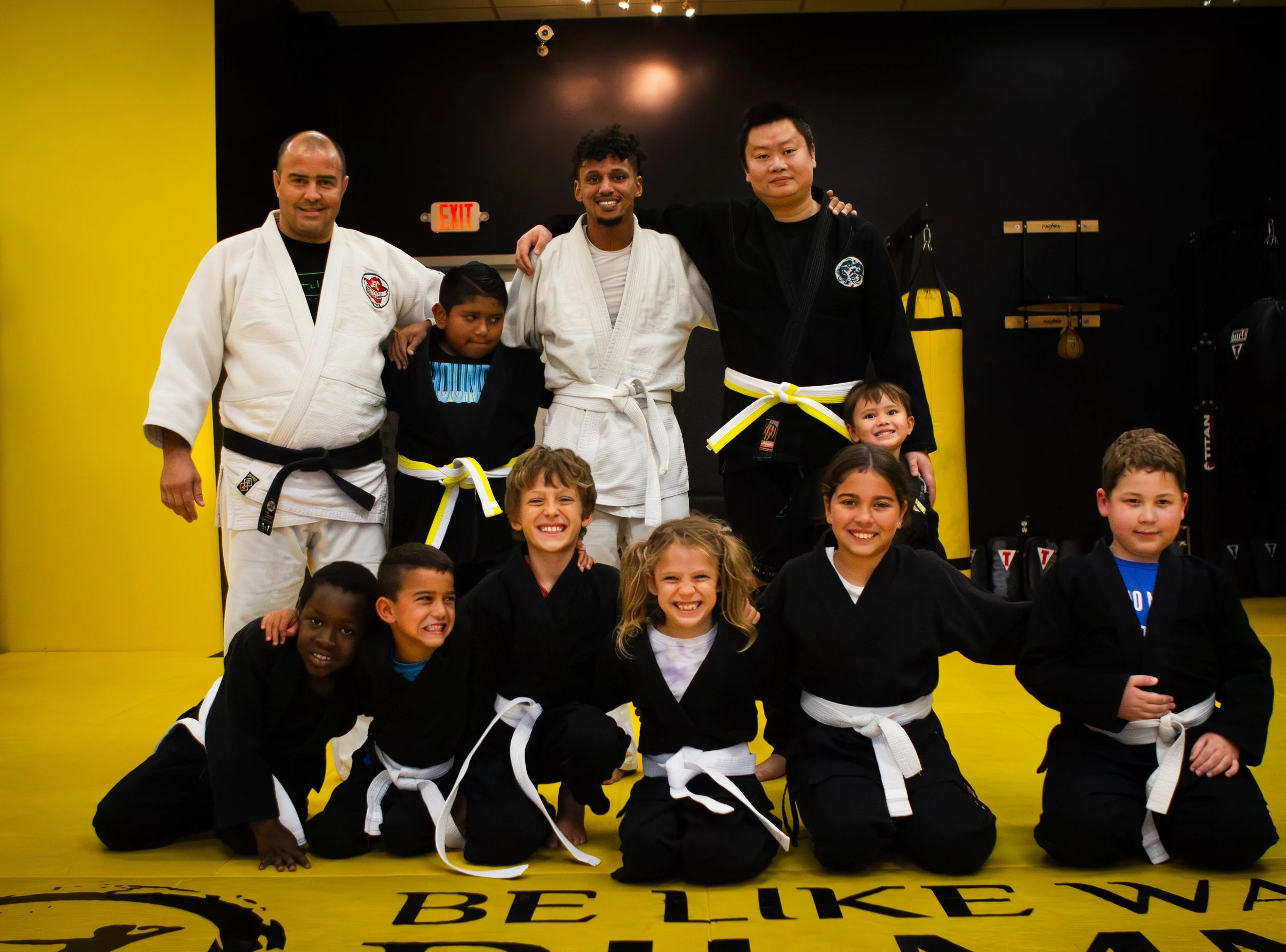 Martial Arts and the American Spirit