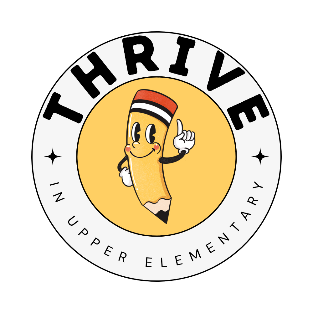 Thrive in Upper Elementary