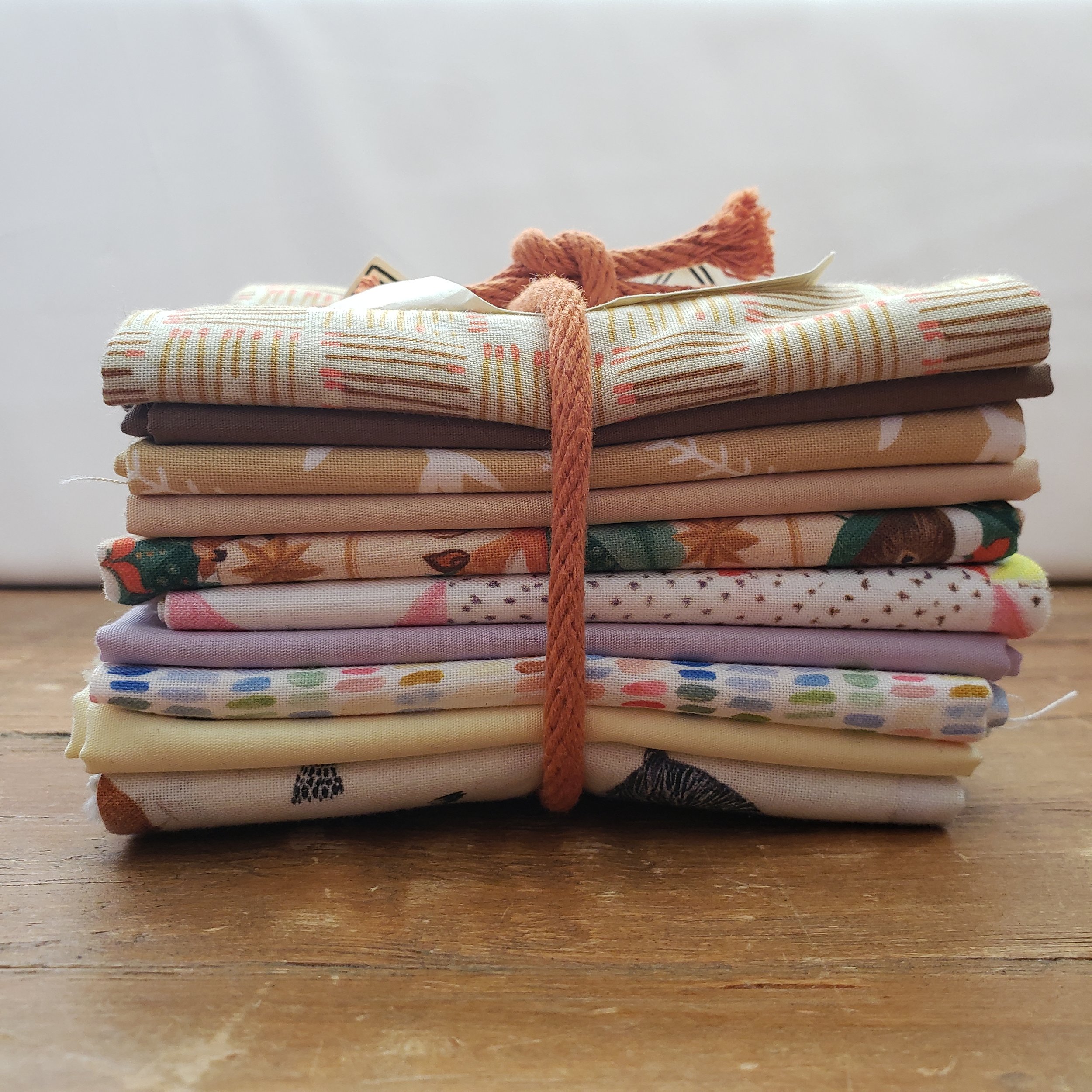 Homestead Cabin -  Fat Quarter Bundle