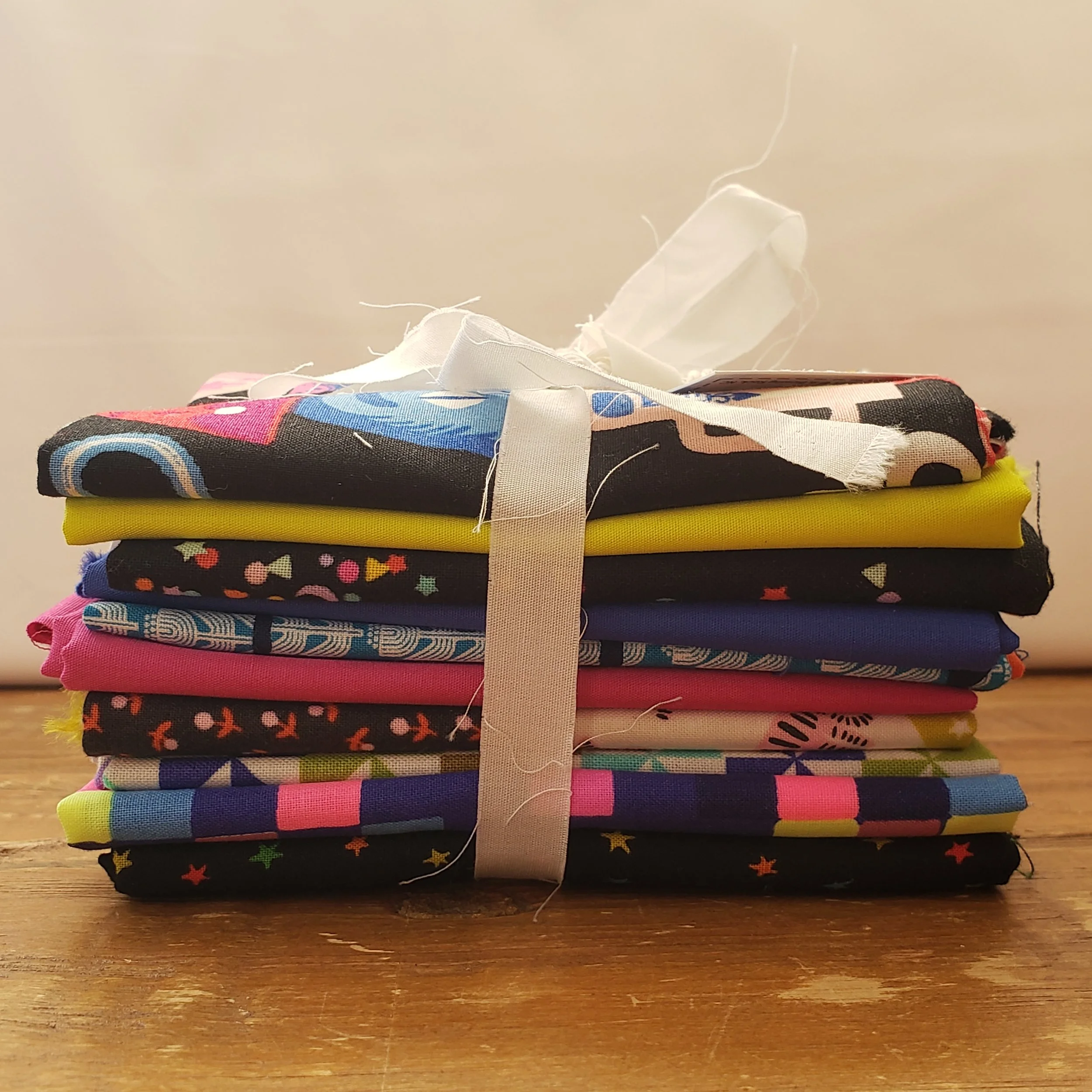 Spot of Colour - Fat Quarter Bundle