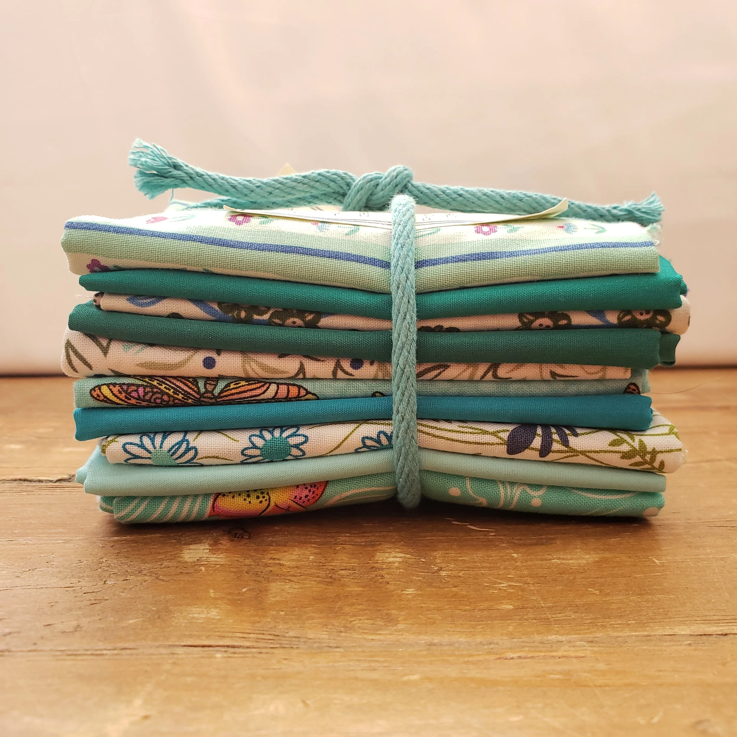 Mountain Lake -  Fat Quarter Bundle