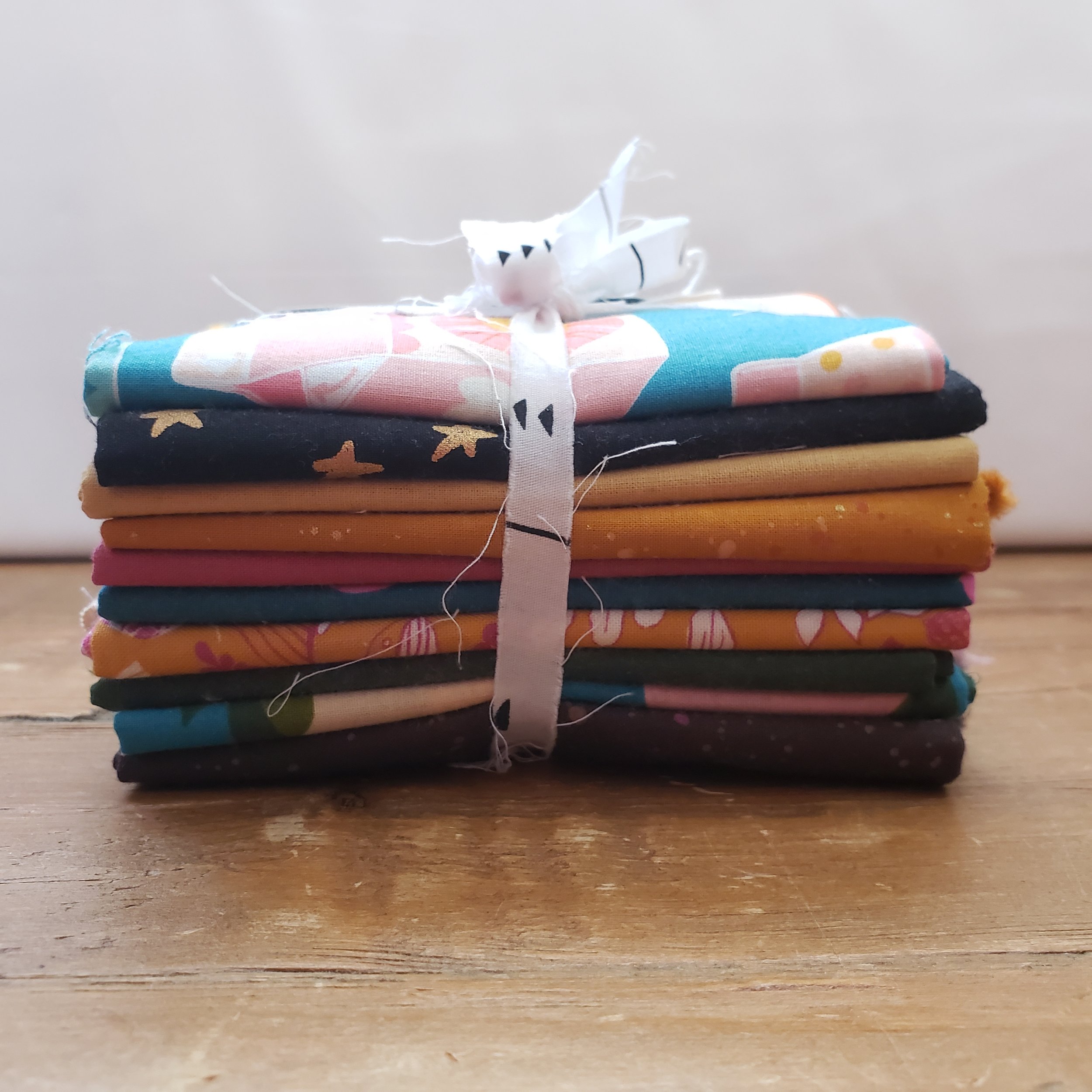 Sun Squirt -  Fat Quarter Bundle