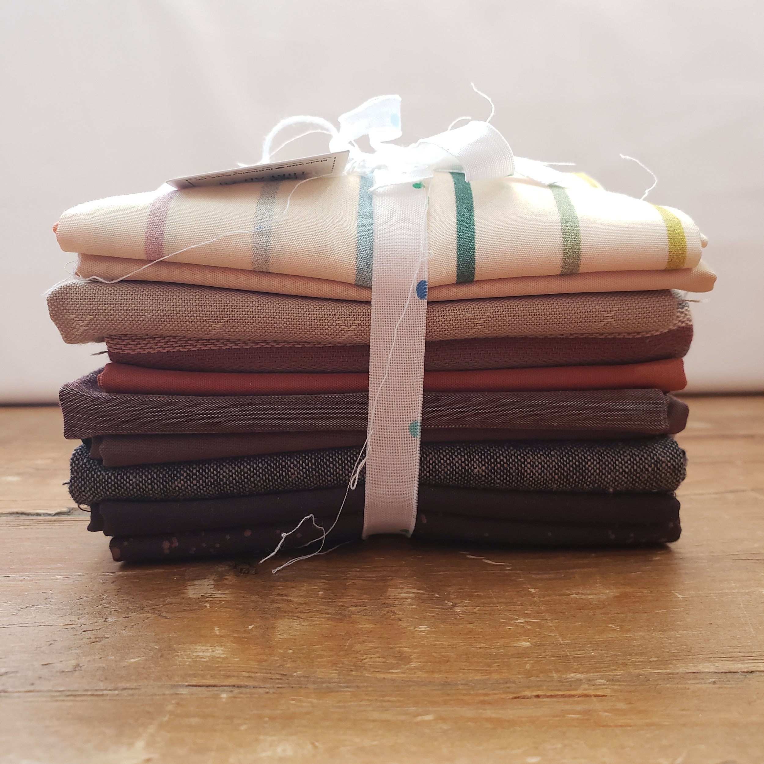 Woven Wonders -  Fat Quarter Bundle