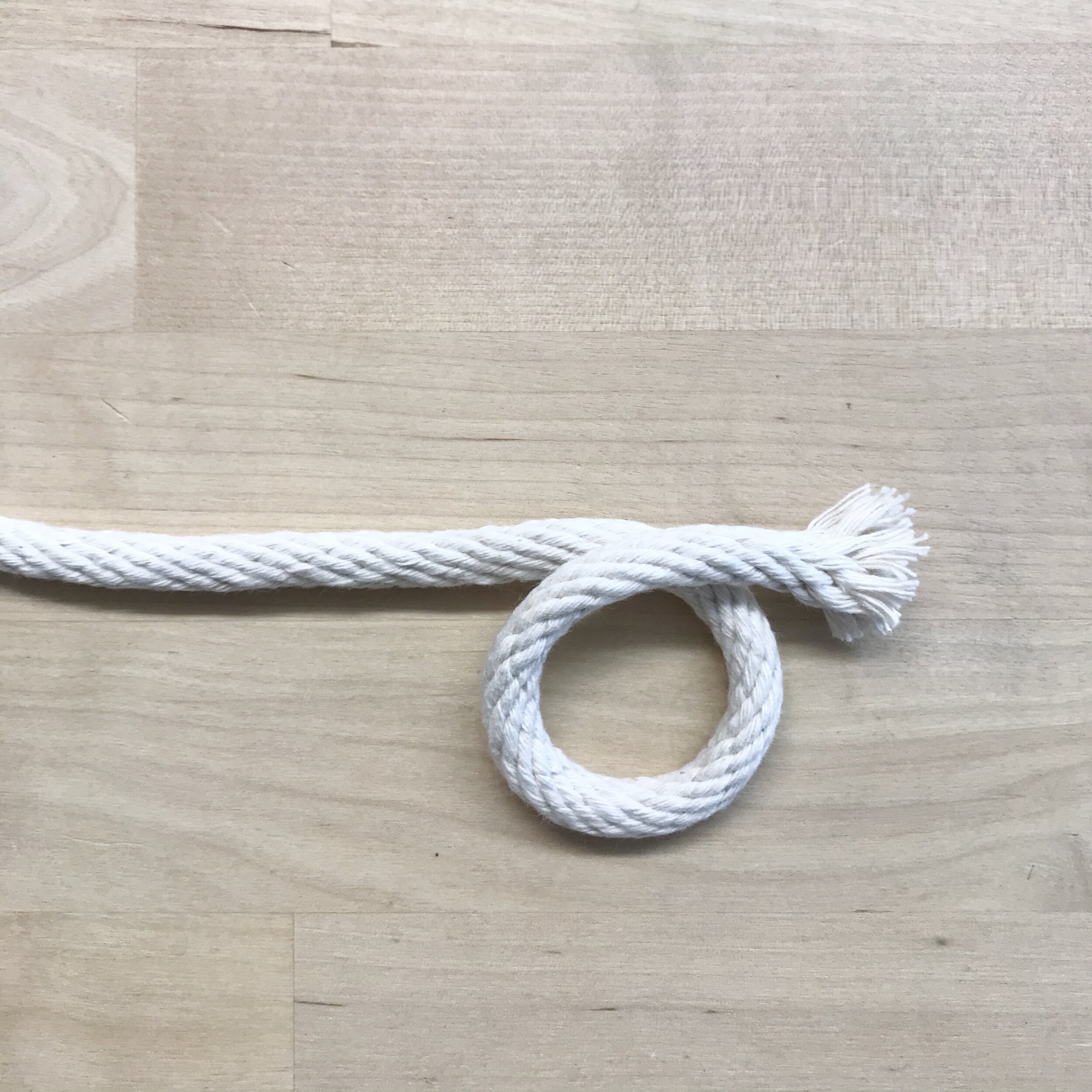 Rope Sample Set - 3/16 Rope and 5/16 Rope - 1 Yard Samples — The
