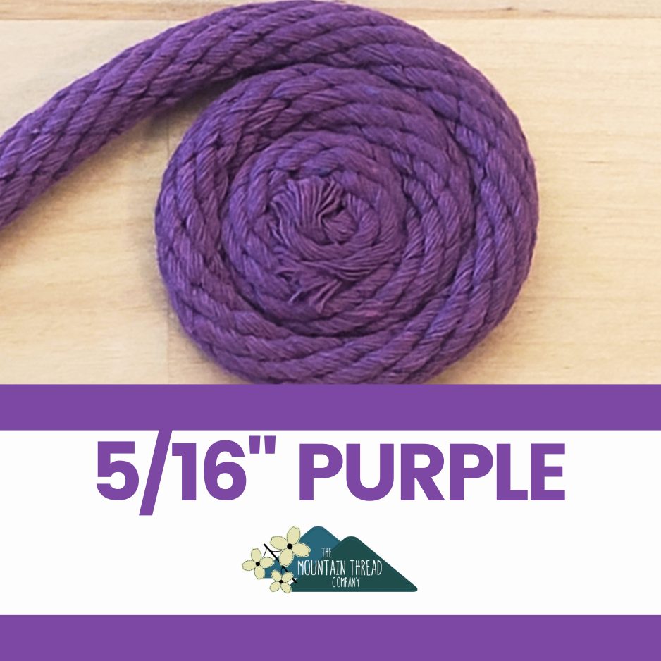 Rope — Shop — The Mountain Thread Company