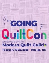 Quilt Con 2026 - Raleigh, NC