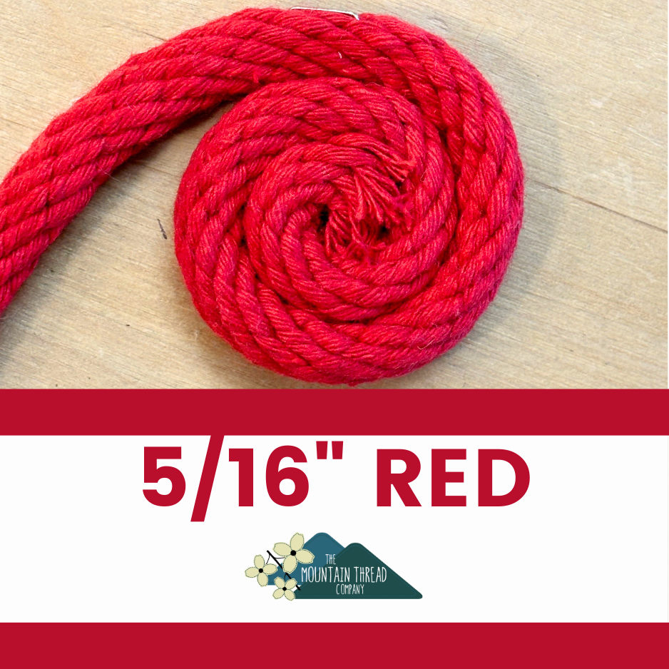 Rope — Shop — The Mountain Thread Company