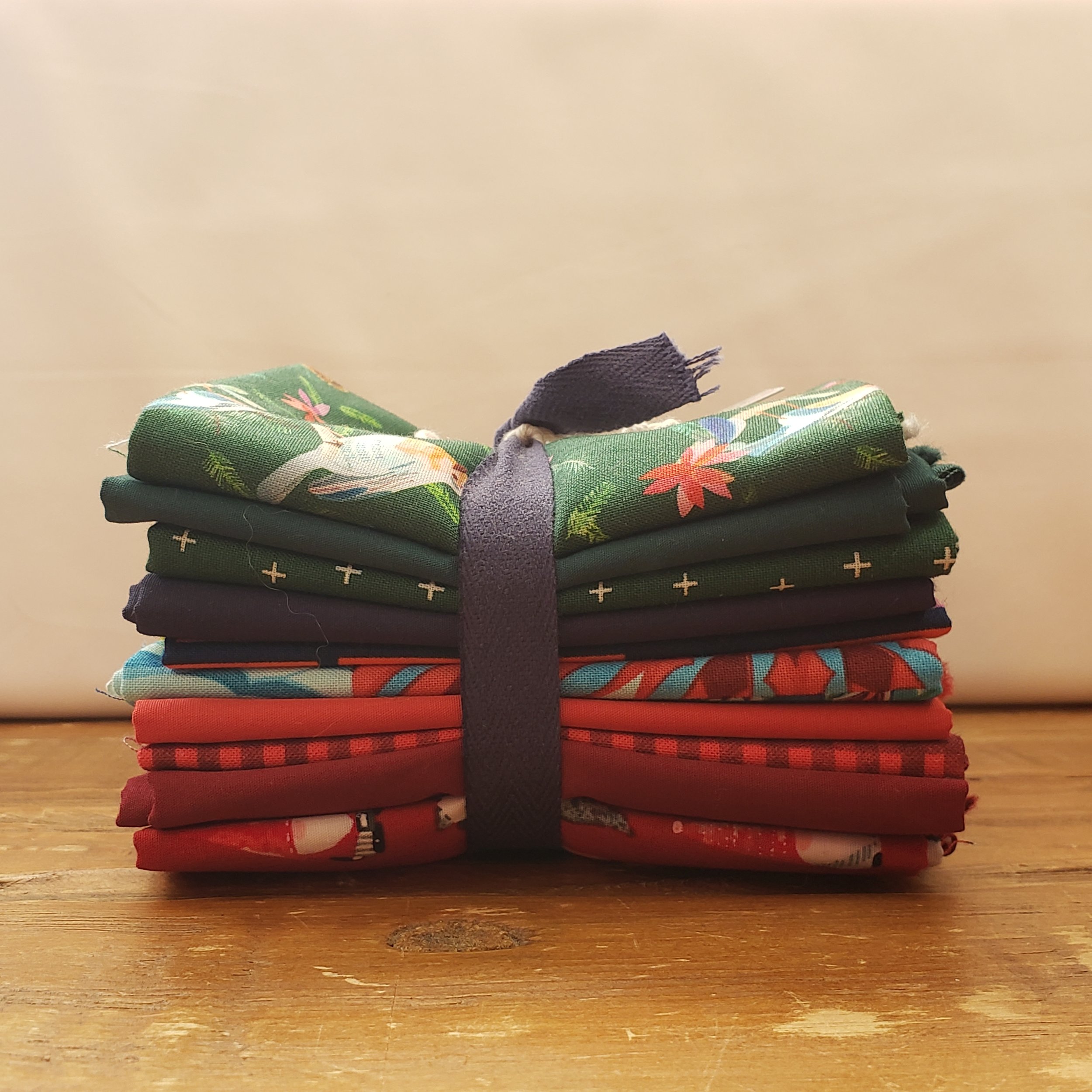 Joy and Cheer - Fat Quarter Bundle