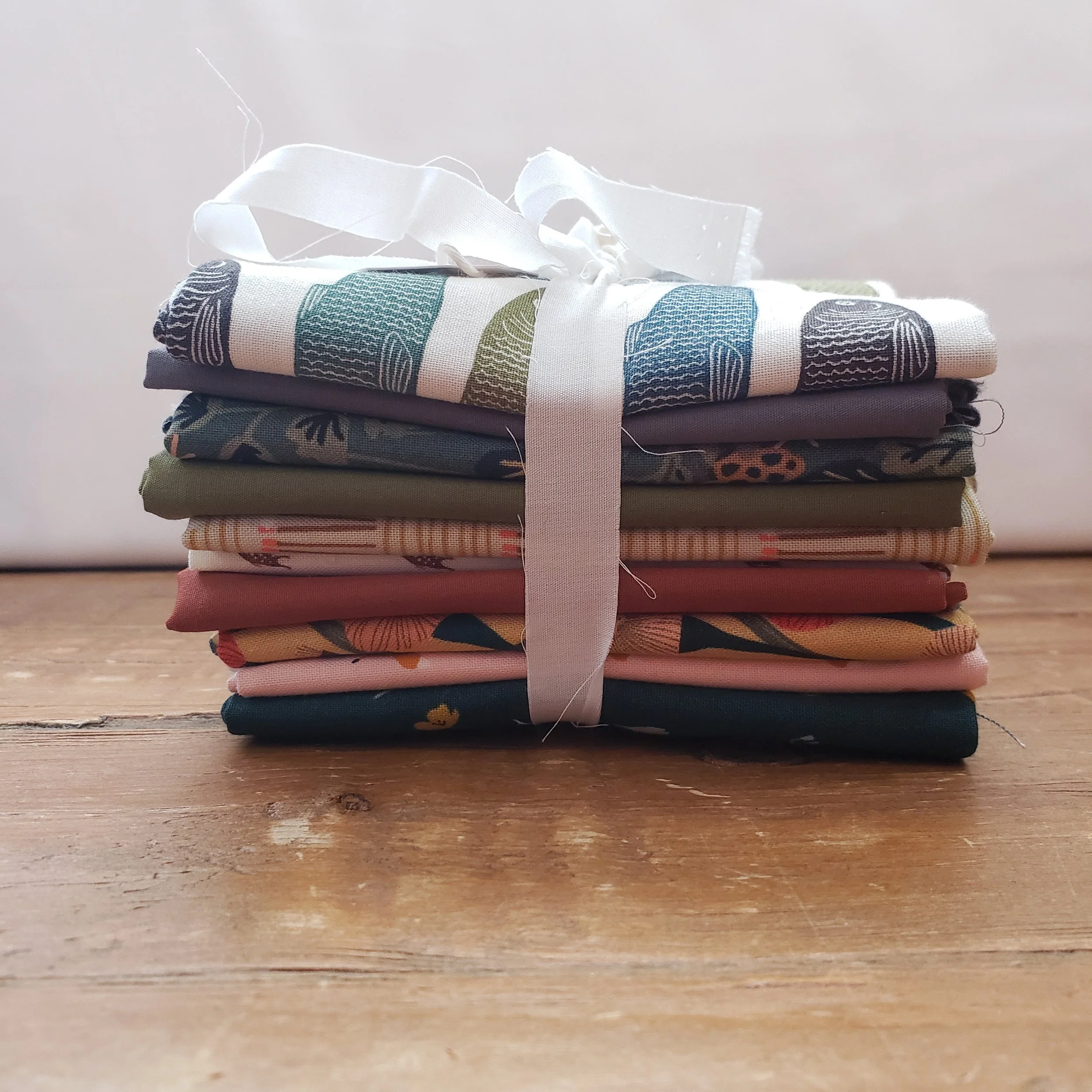 Riverbed - Fat Quarter Bundle