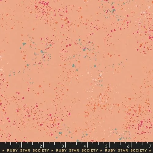 Ruby Star Society - Speckled - Peach