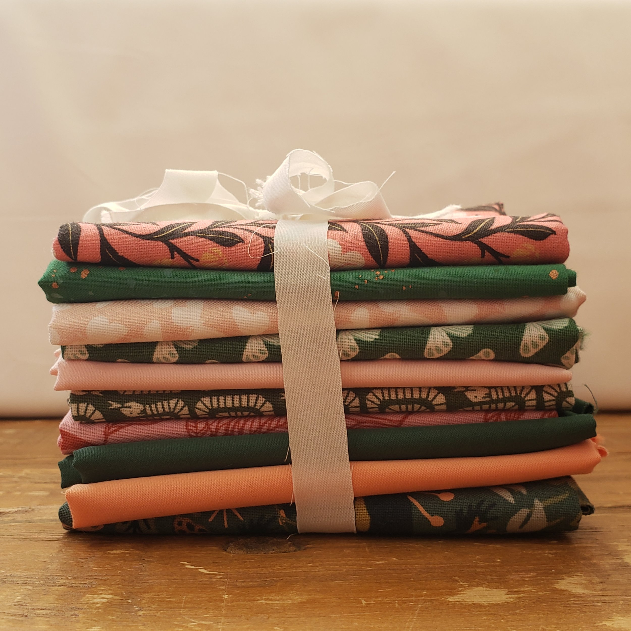 Spring Blush - Fat Quarter Bundle