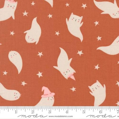 Purrs and Boos - Ghosties - Spice