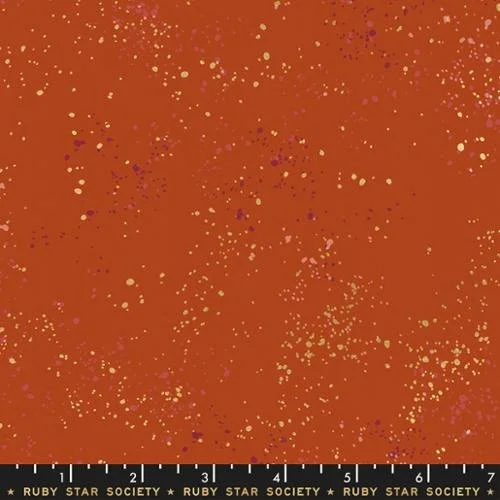 Ruby Star Society - Speckled - Cayenne Metallic