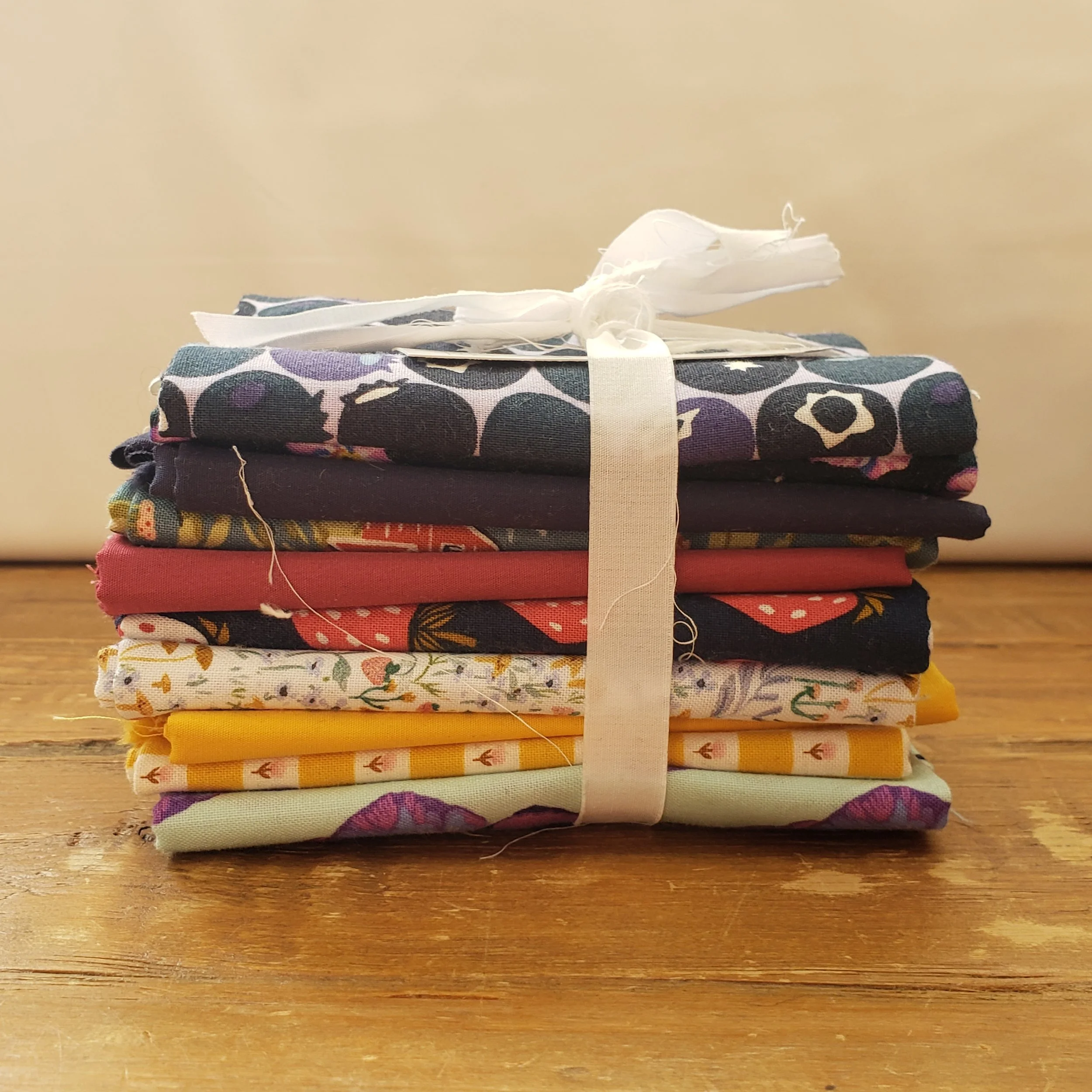 Farmer's Market - Fat Quarter Bundle